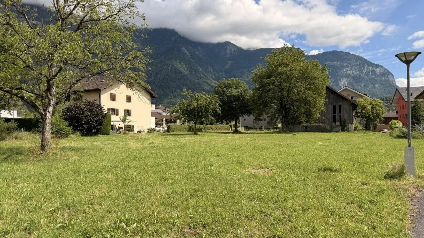 Grundstück mit Projekt zu verkaufen in Bex - Foto 9 von 11