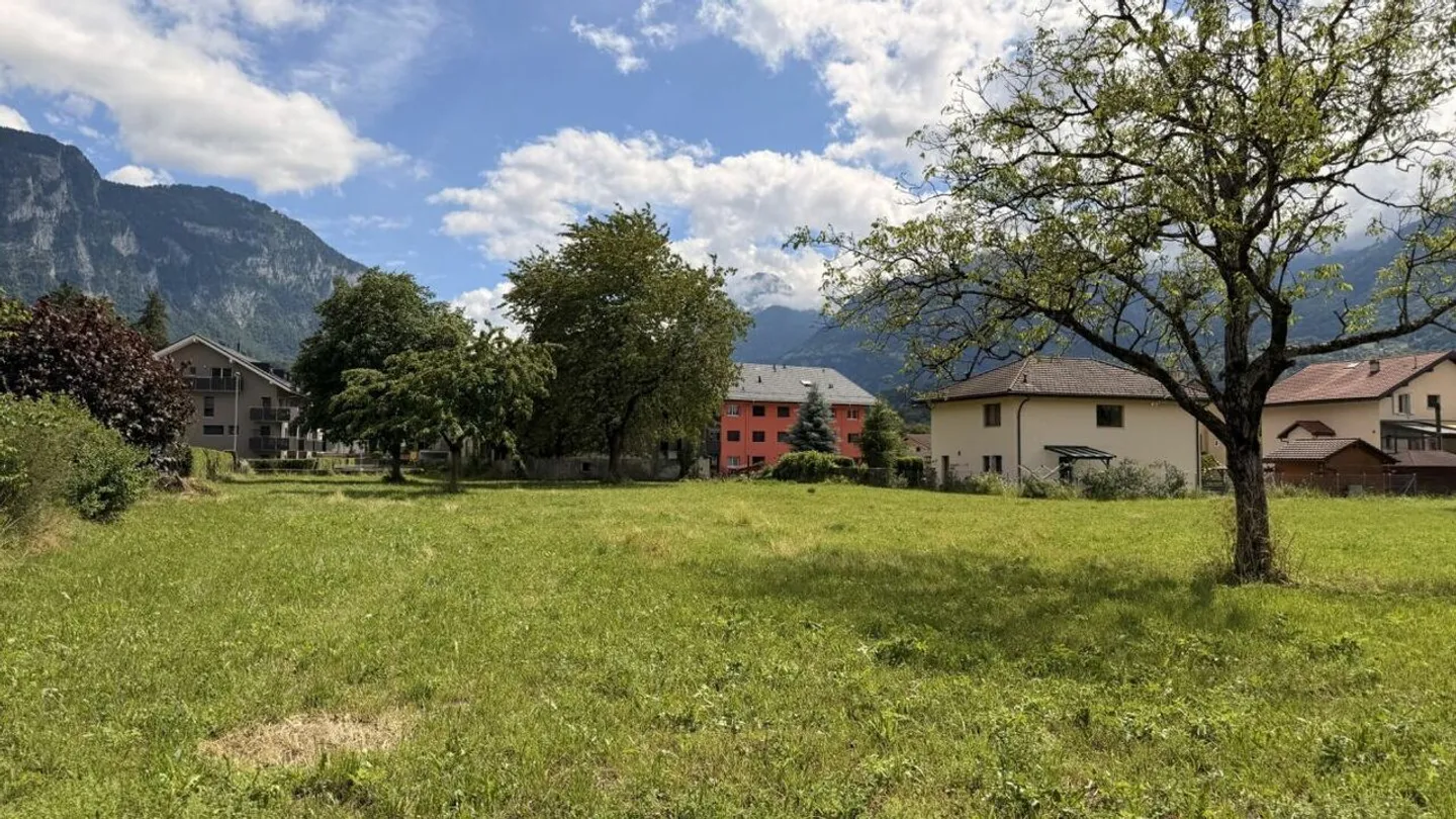Grundstück mit Projekt zu verkaufen in Bex - Foto 10 von 11