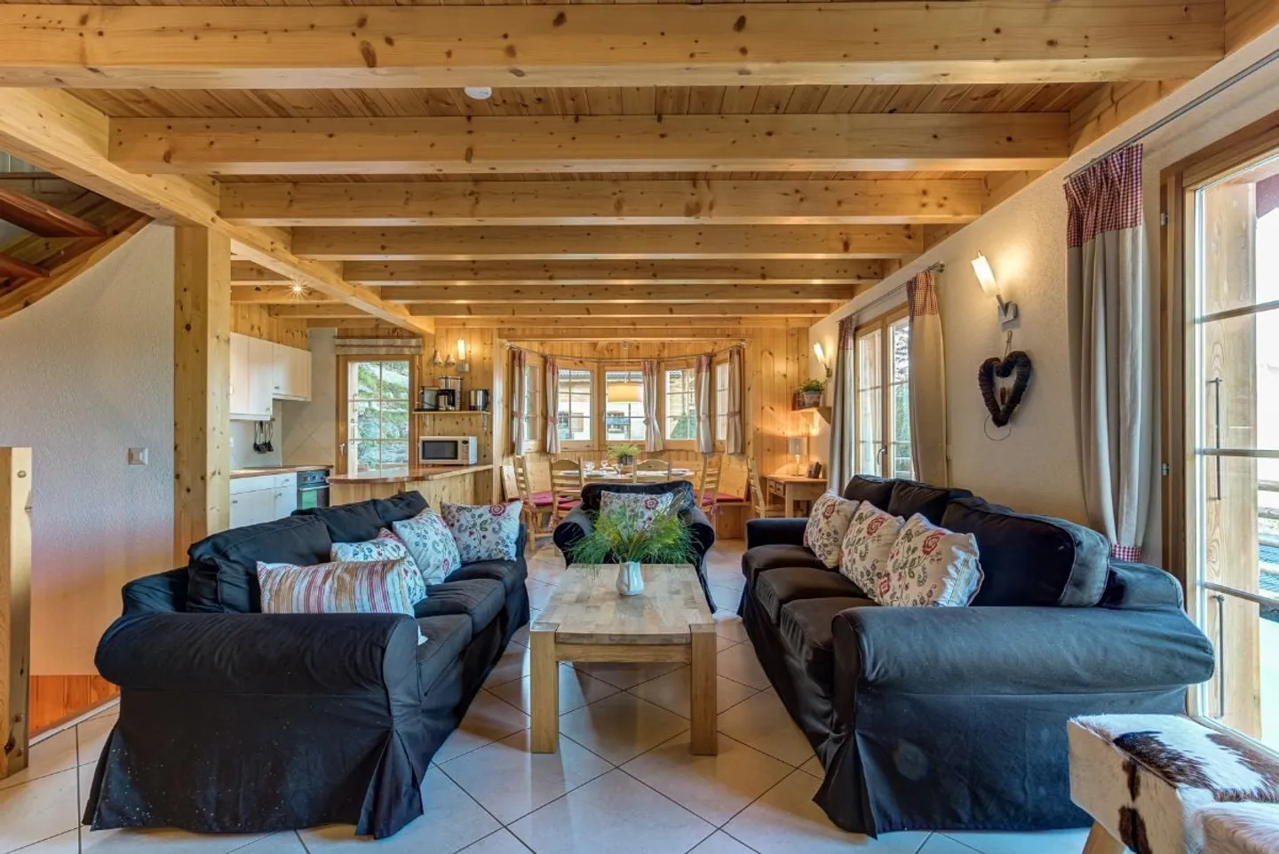 4-Zimmer-Chalet zum Verkauf - Foto 3 von 13