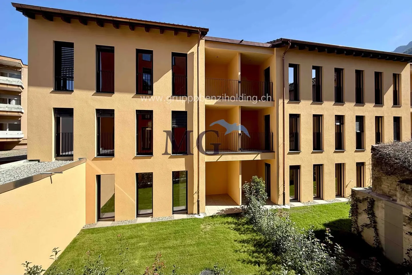 Piazza Grande in Giubiasco - new 2.5 rooms. - Photo 6 of 19