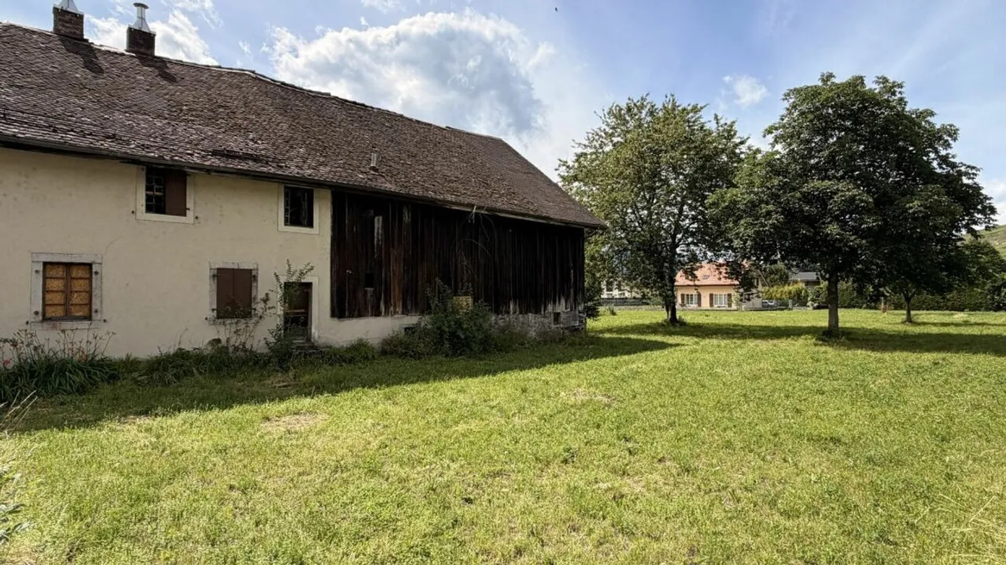 Grundstück mit Projekt zu verkaufen in Bex - Foto 3 von 11