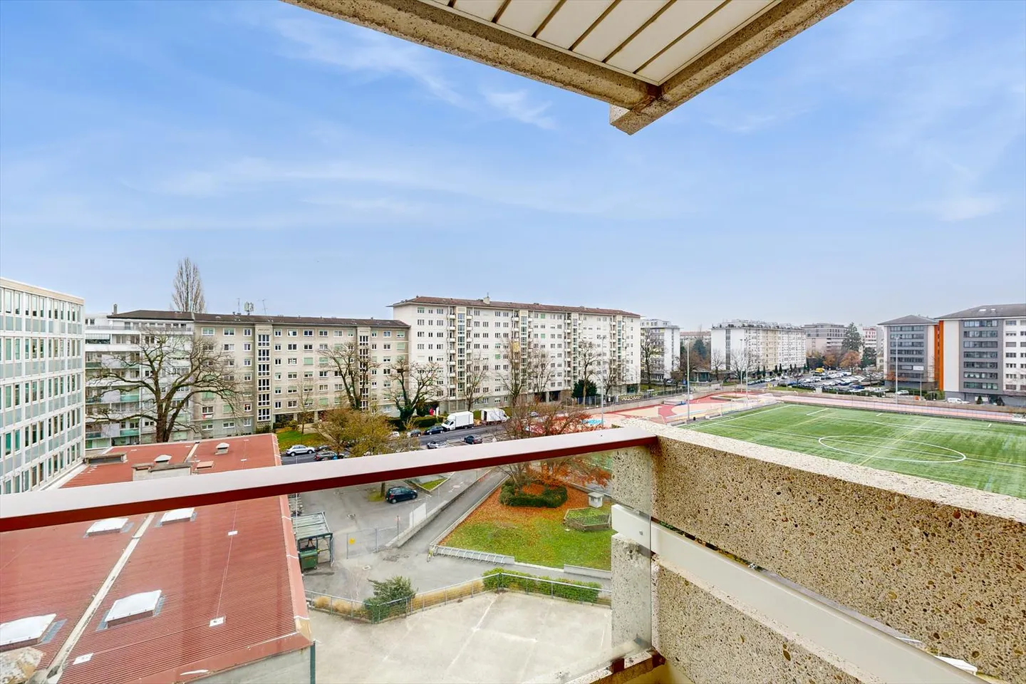 Appartement zwei Schritte vom Vermont-Park entfernt - Foto 10 von 10