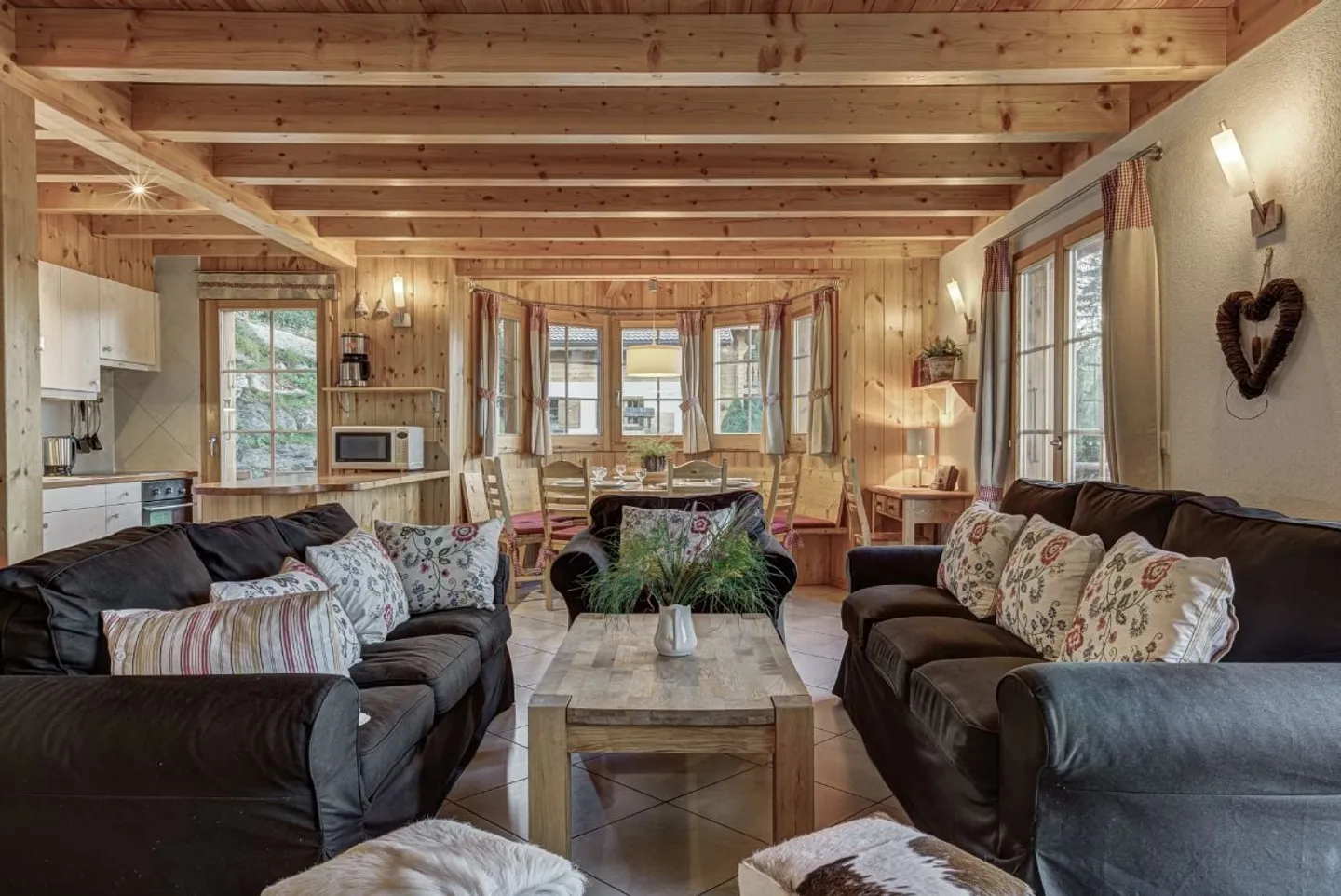 4-Zimmer-Chalet zum Verkauf - Foto 6 von 13