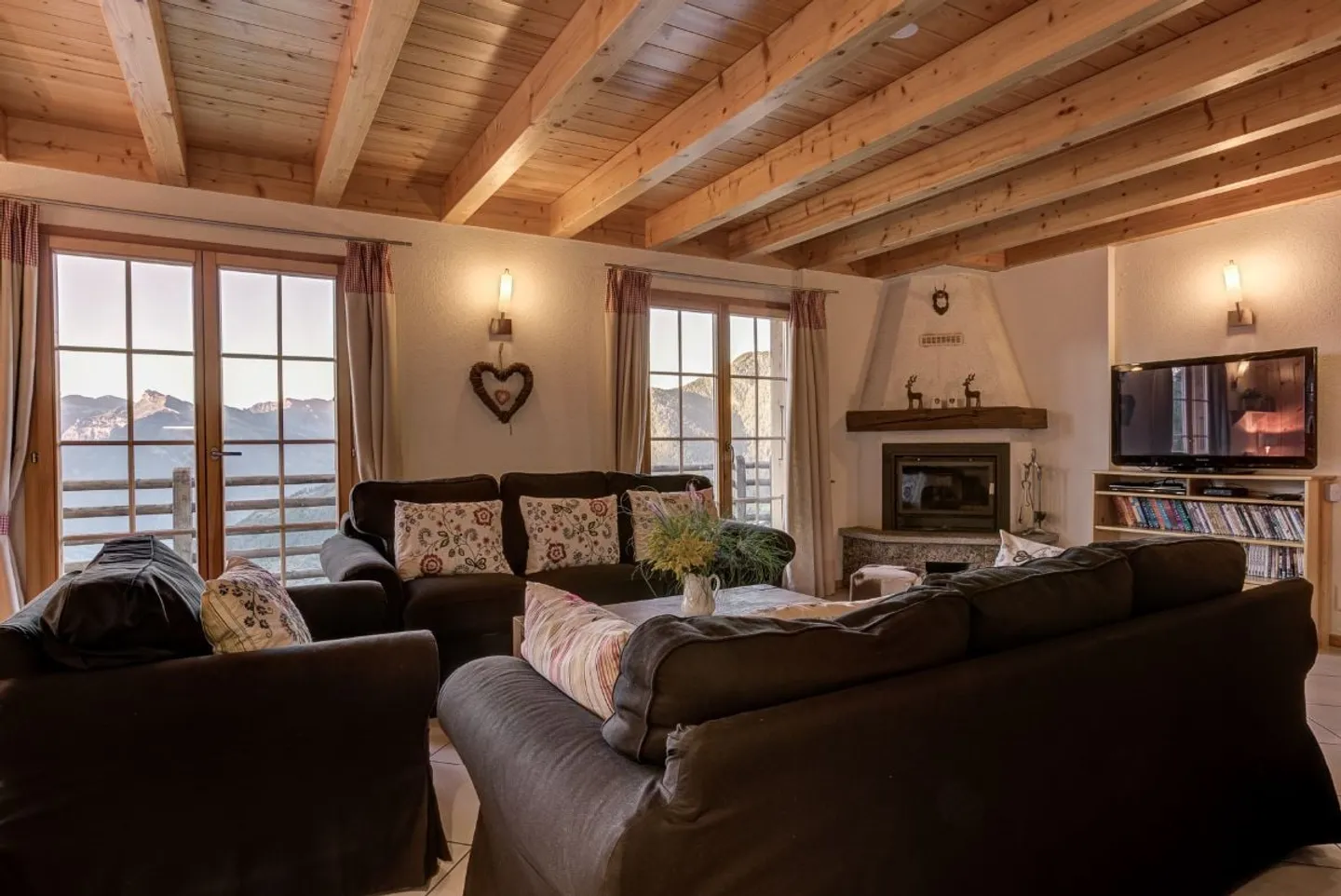 4-Zimmer-Chalet zum Verkauf - Foto 7 von 13