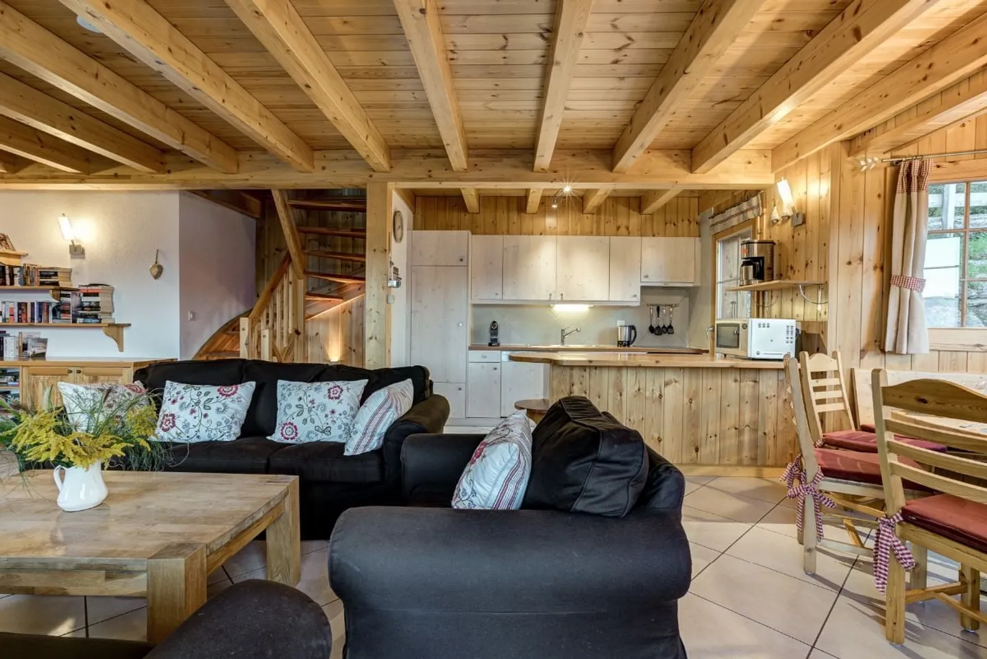 4-Zimmer-Chalet zum Verkauf - Foto 9 von 13