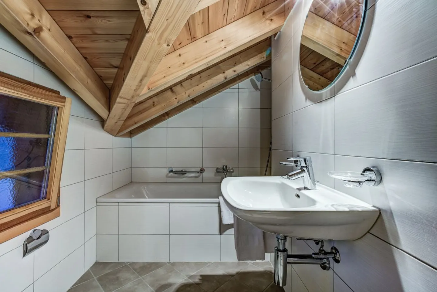 4-Zimmer-Chalet zum Verkauf - Foto 12 von 13