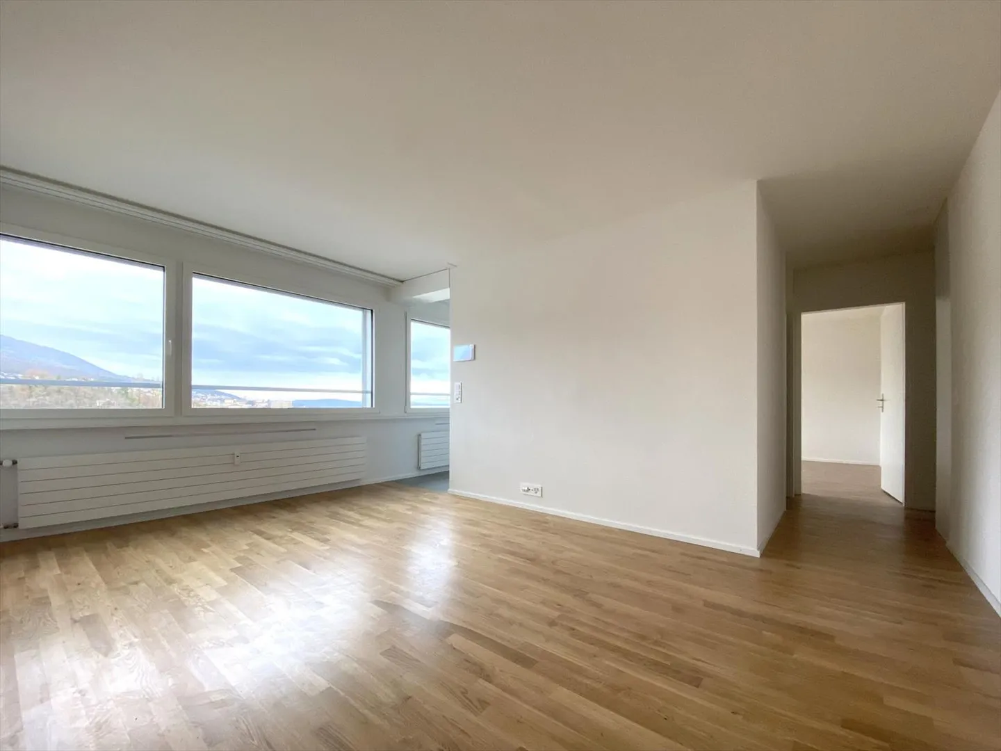 Schöne 2-Zimmer-Wohnung, die 2022 vollständig renoviert wurde - Foto 1 von 9