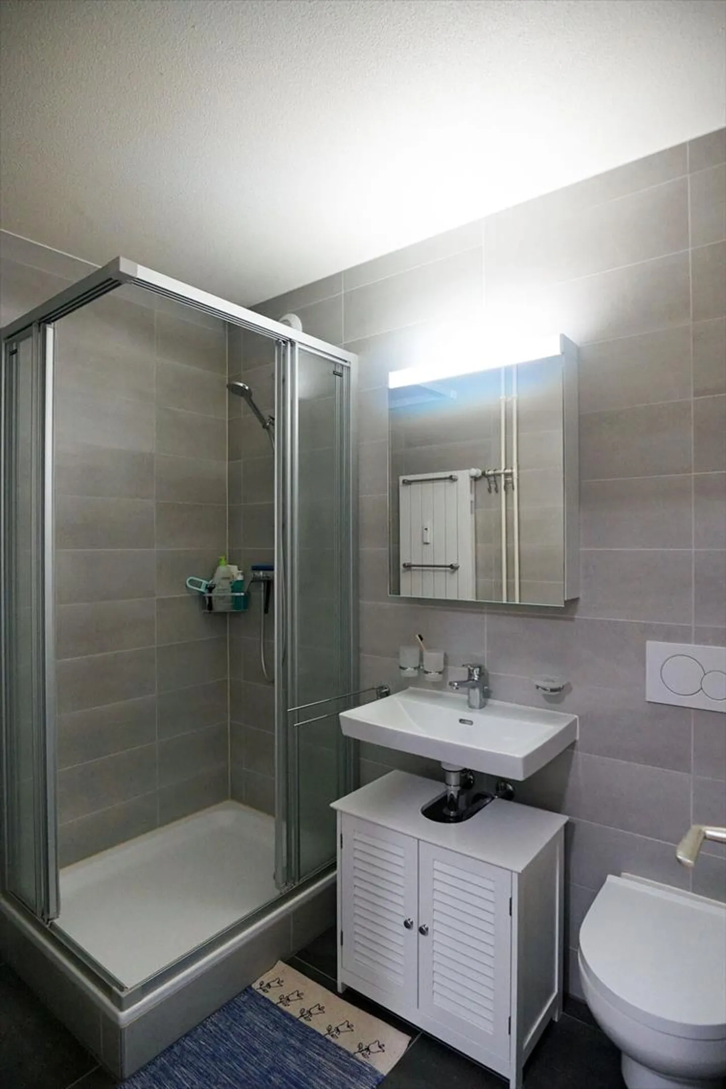 Schöne 2-Zimmer-Wohnung, die 2022 vollständig renoviert wurde - Foto 6 von 9