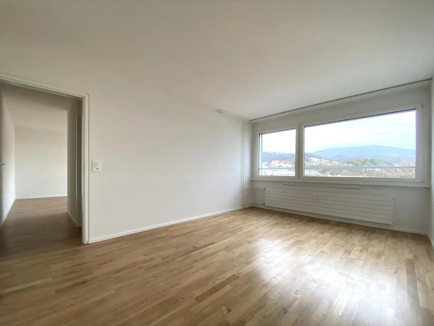 Schöne 2-Zimmer-Wohnung, die 2022 vollständig renoviert wurde - Foto 7 von 9
