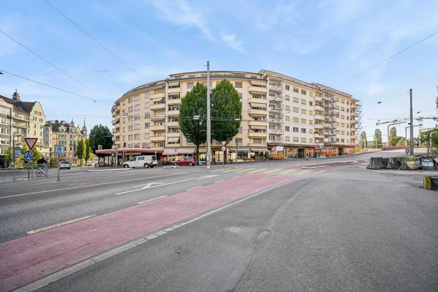 Appartamento 2 ½ locali, 6003 Lucerna - Foto 1 di 7