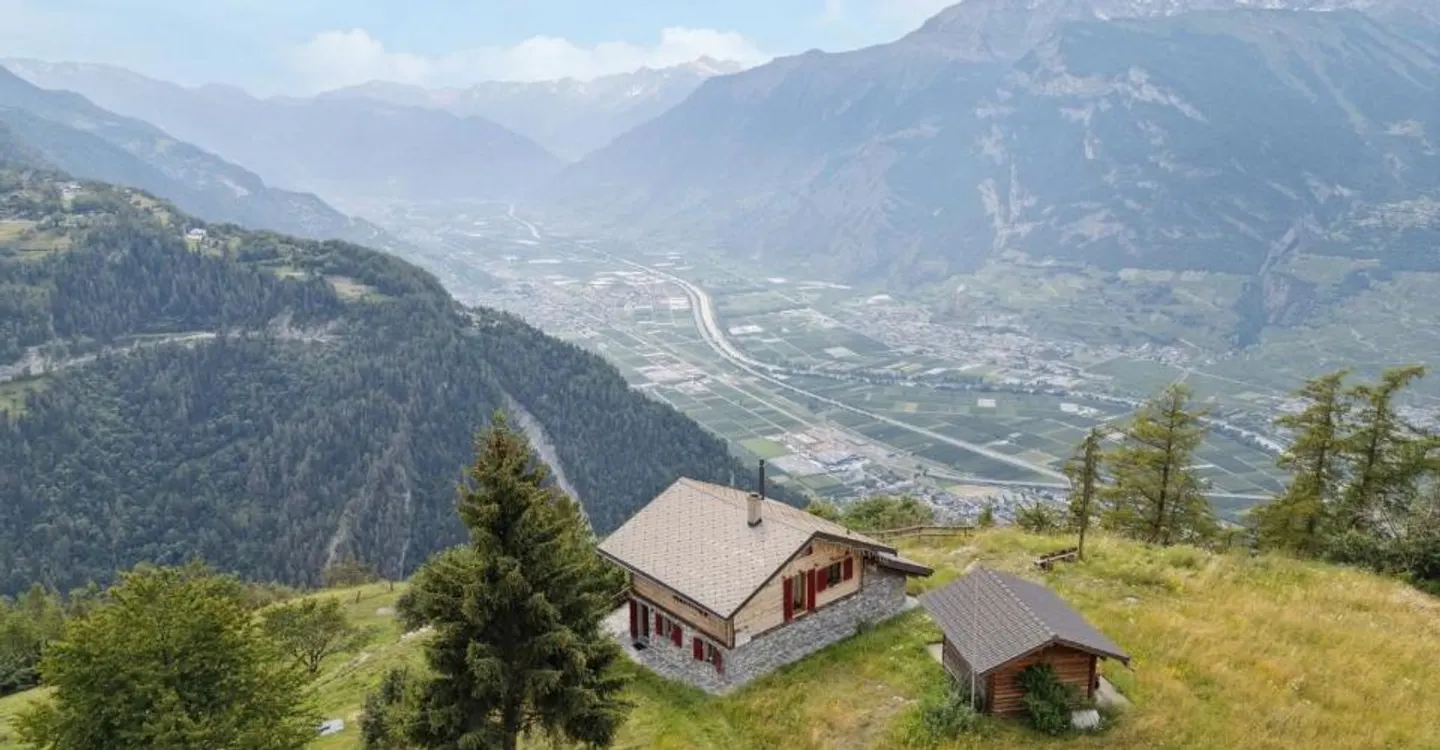 Nel cuore della natura, alle porte di Haute-Nendaz! - Foto 1 di 8
