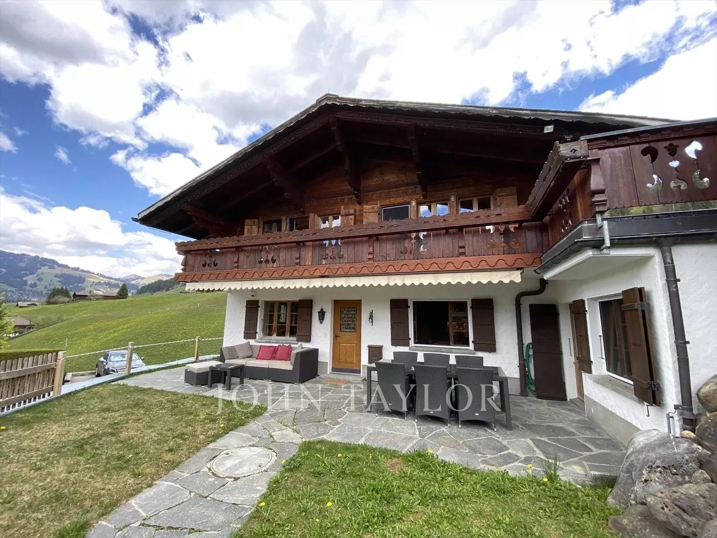 Chalet - Foto 1 di 13