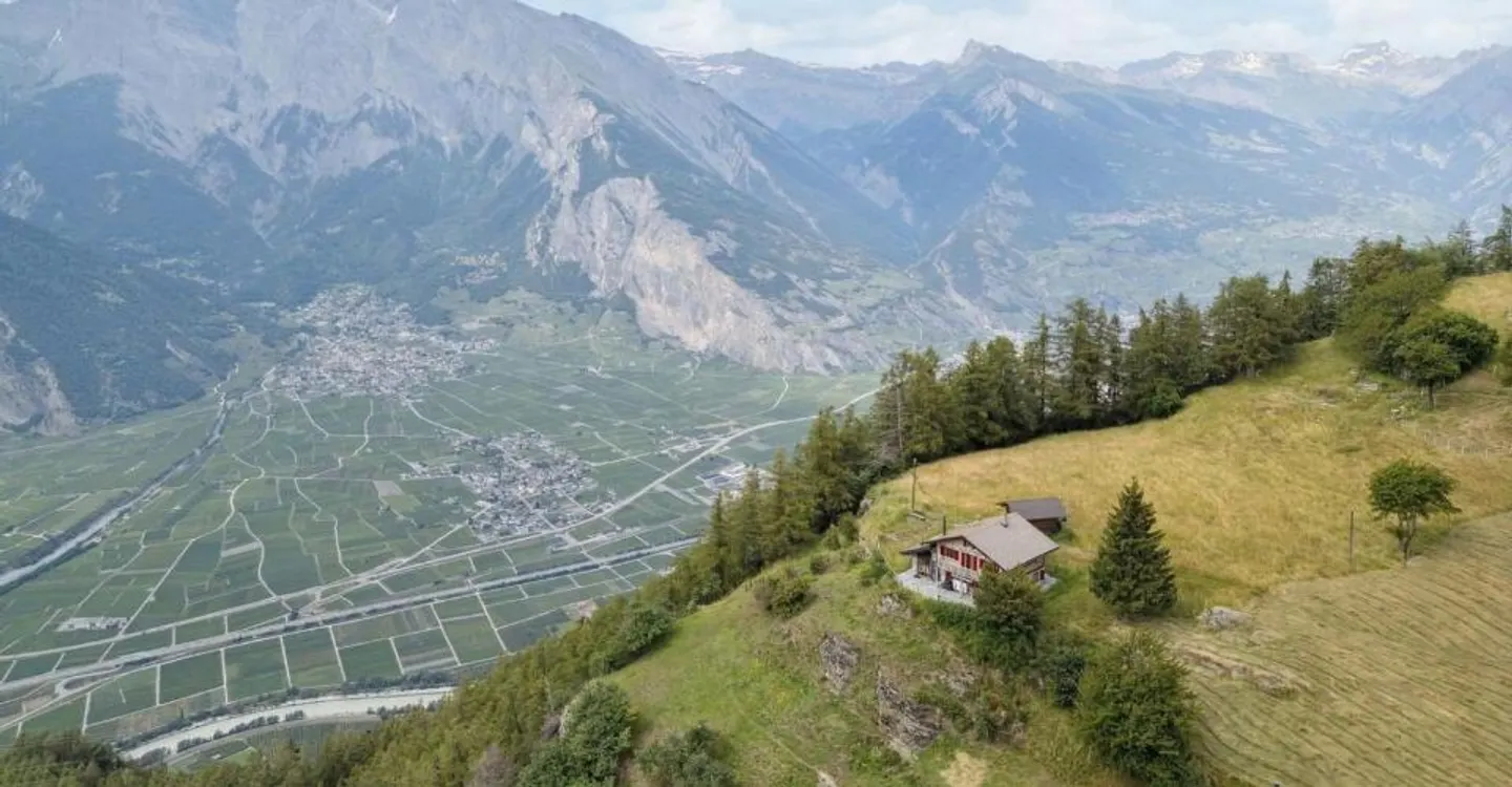 Nel cuore della natura, alle porte di Haute-Nendaz! - Foto 2 di 8