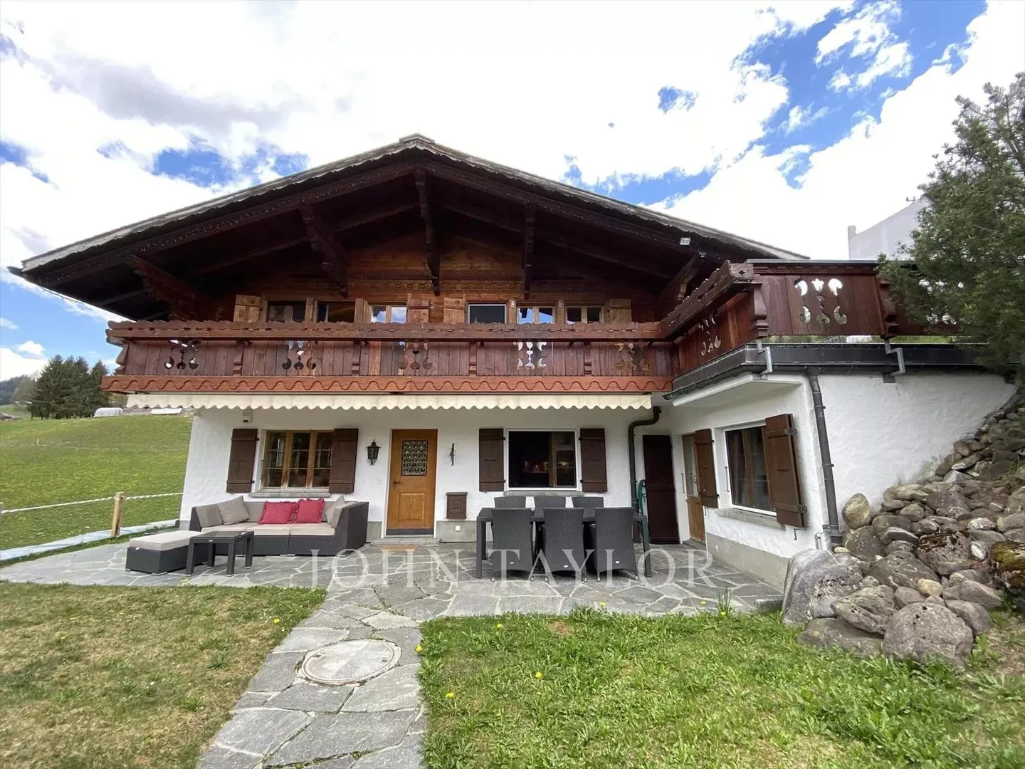 Chalet - Foto 2 di 13