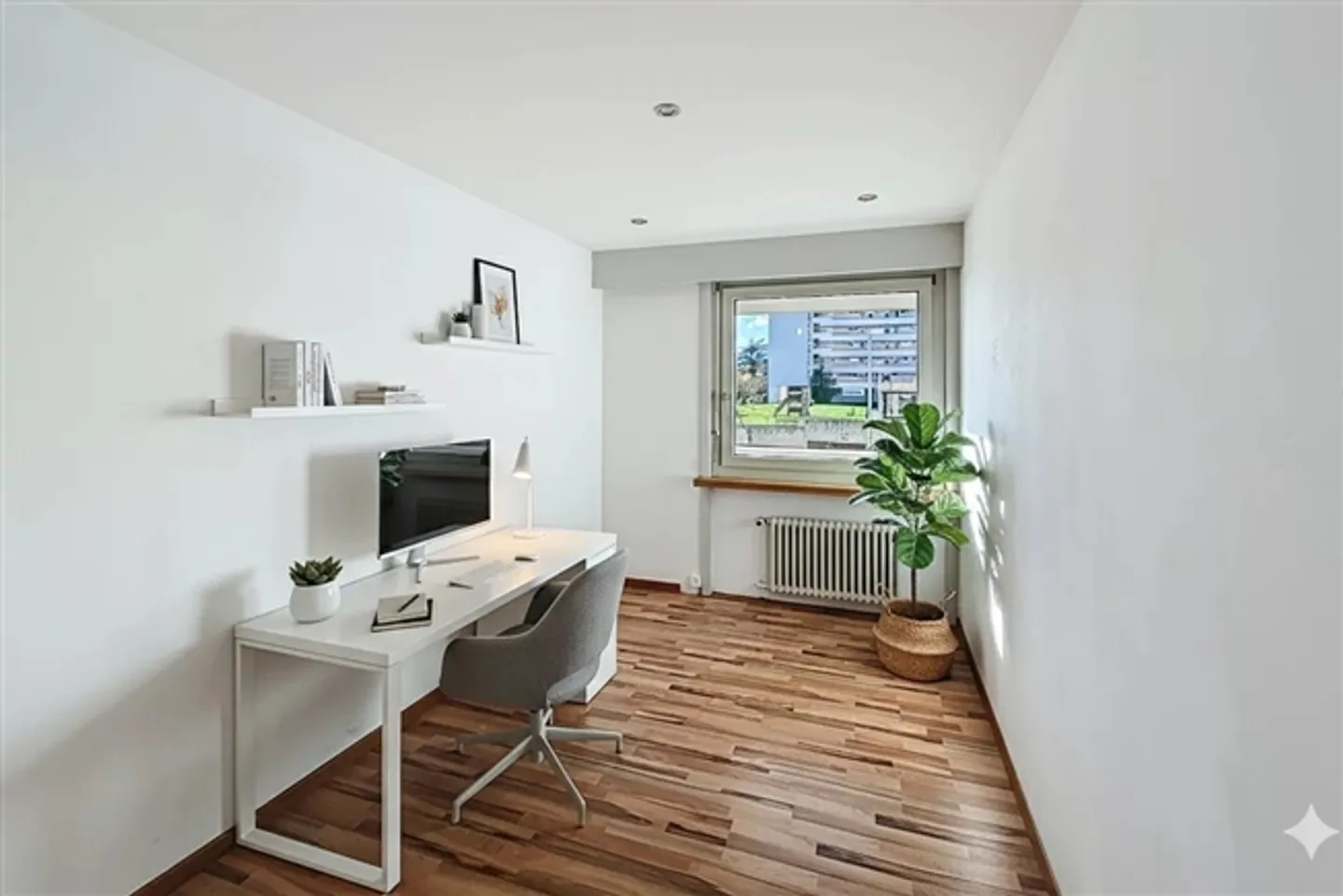 Appartement de vacances à Neuenburg avec vue sur le lac et les Alpes - Photo 6 sur 8