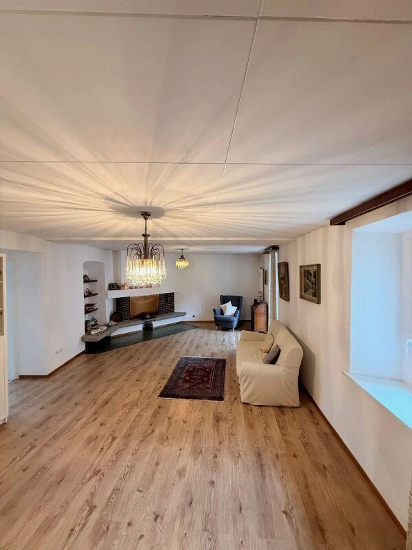 4.5 Zimmer im Kern von Montagnola - Foto 2 von 7