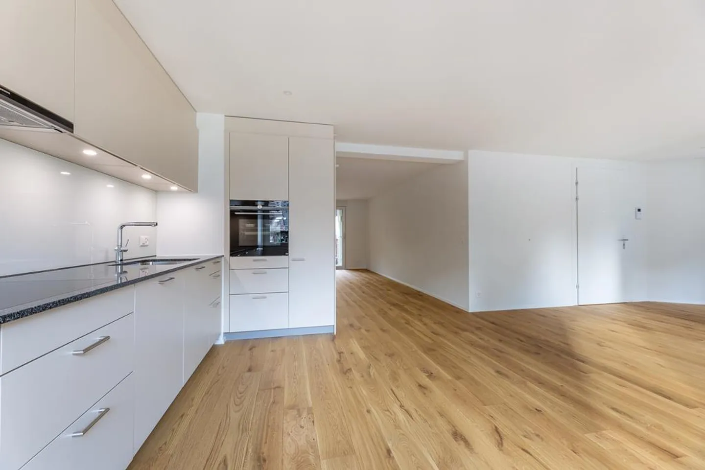 Nachhaltige Wohnung in Zürich - Foto 2 von 10