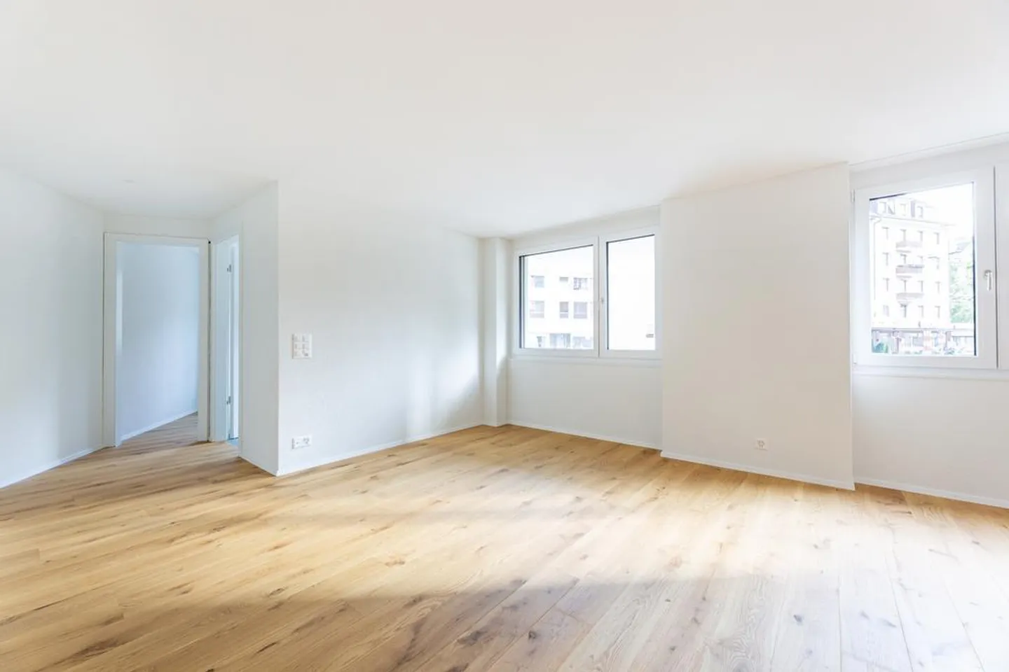 Nachhaltige Wohnung in Zürich - Foto 3 von 10