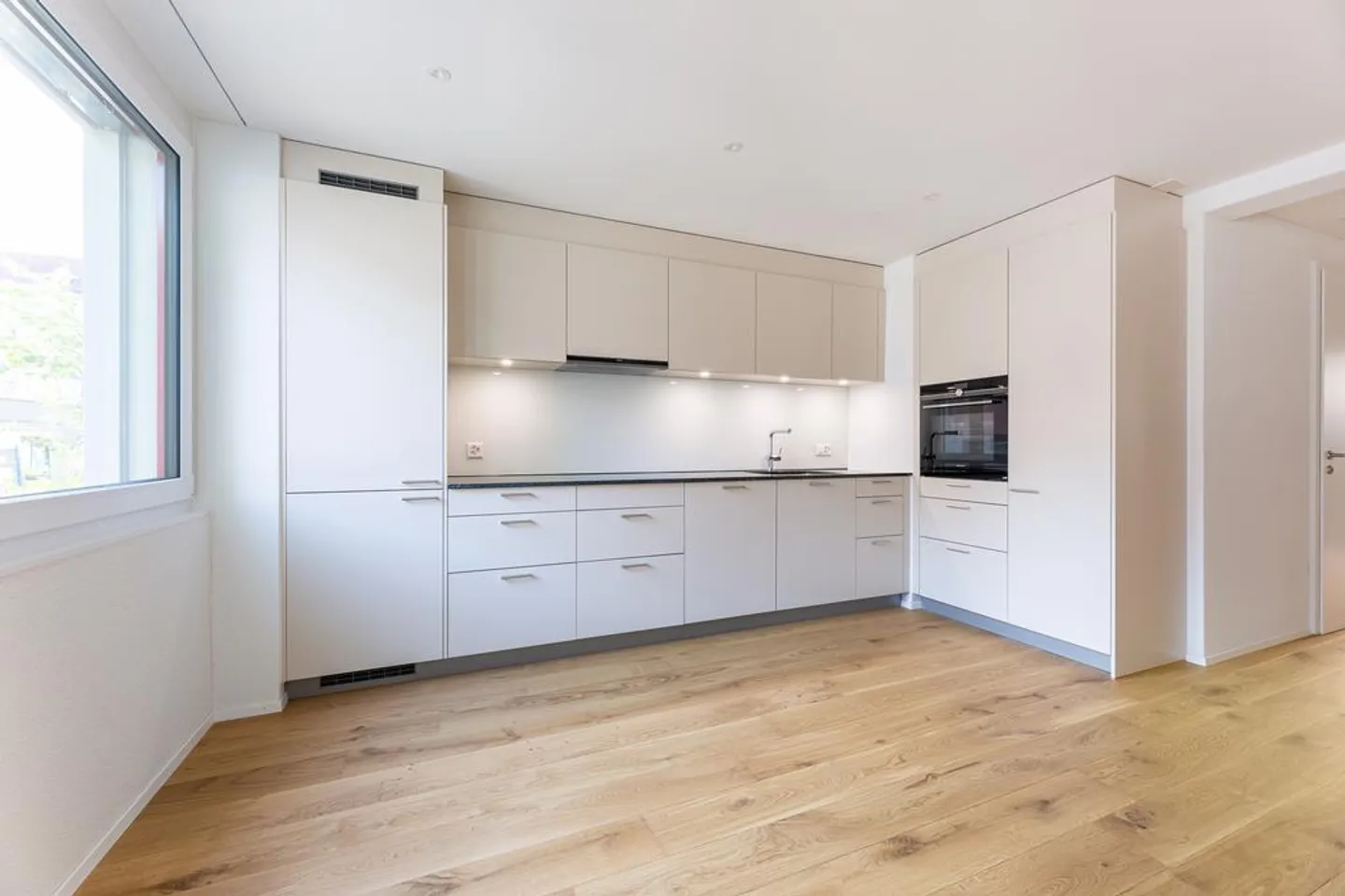 Nachhaltige Wohnung in Zürich - Foto 1 von 10