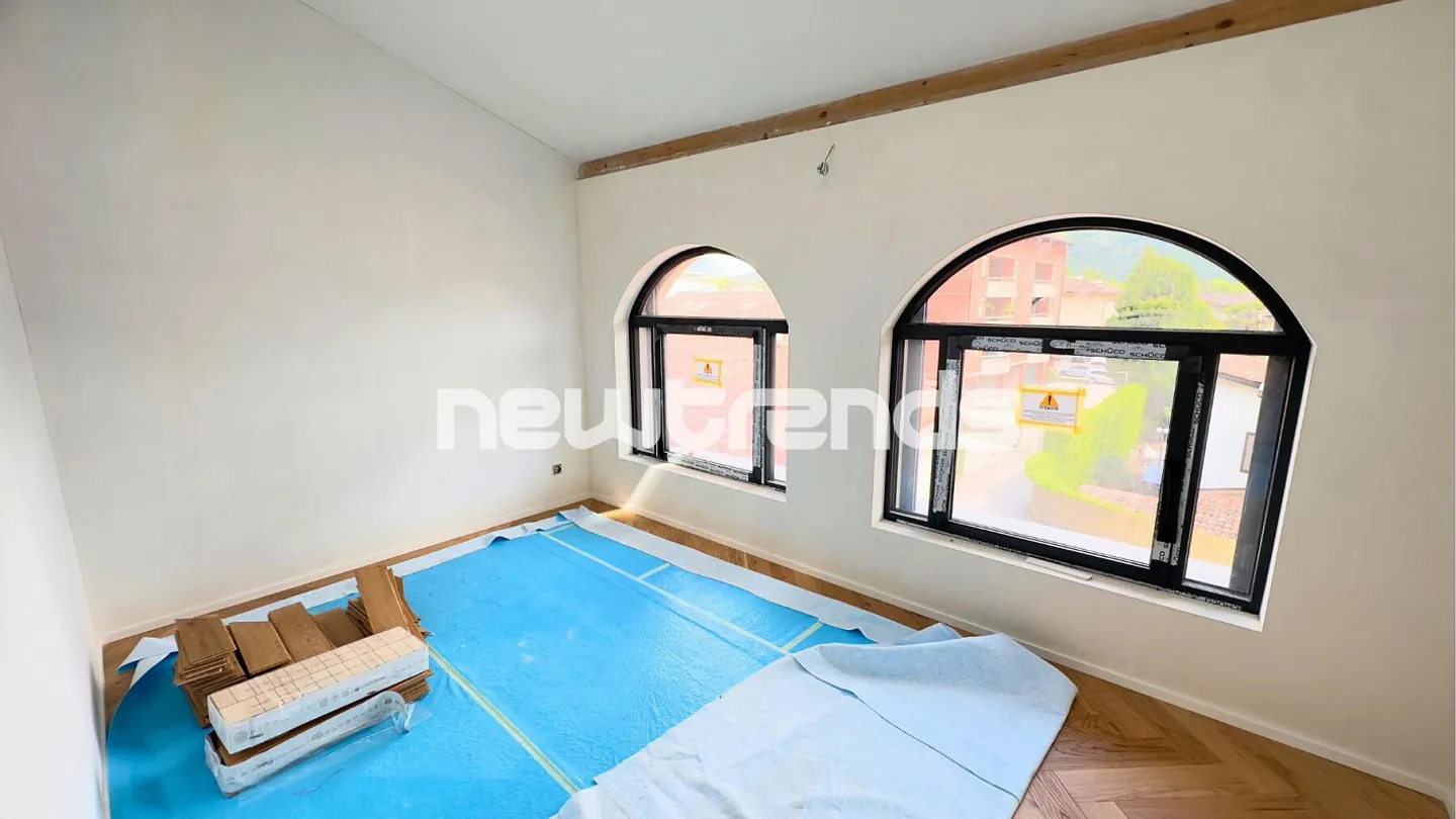 Pura-Caslano : Nouveau penthouse de 3,5 pièces - Photo 11 sur 19