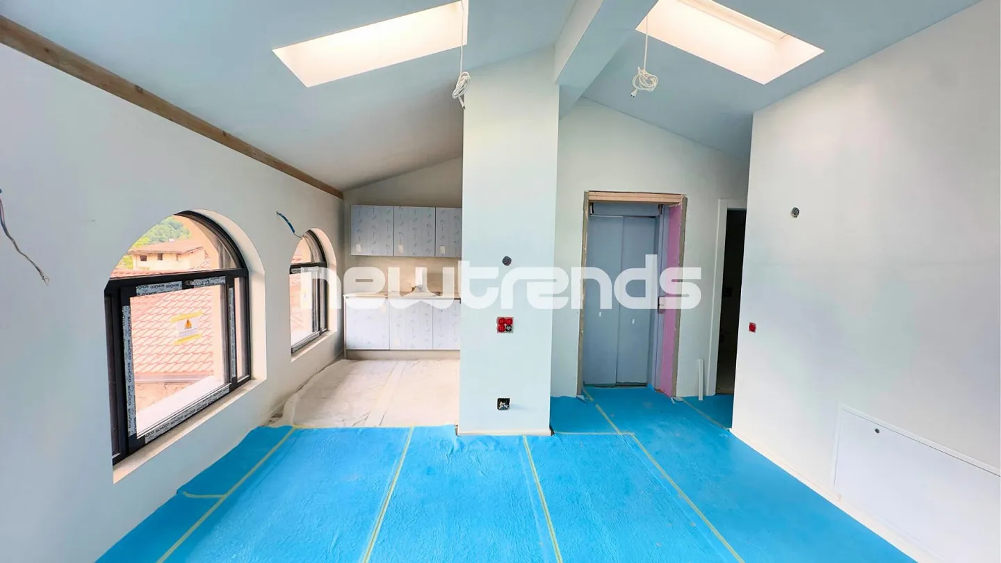 Pura-Caslano : Nouveau penthouse de 3,5 pièces - Photo 10 sur 19