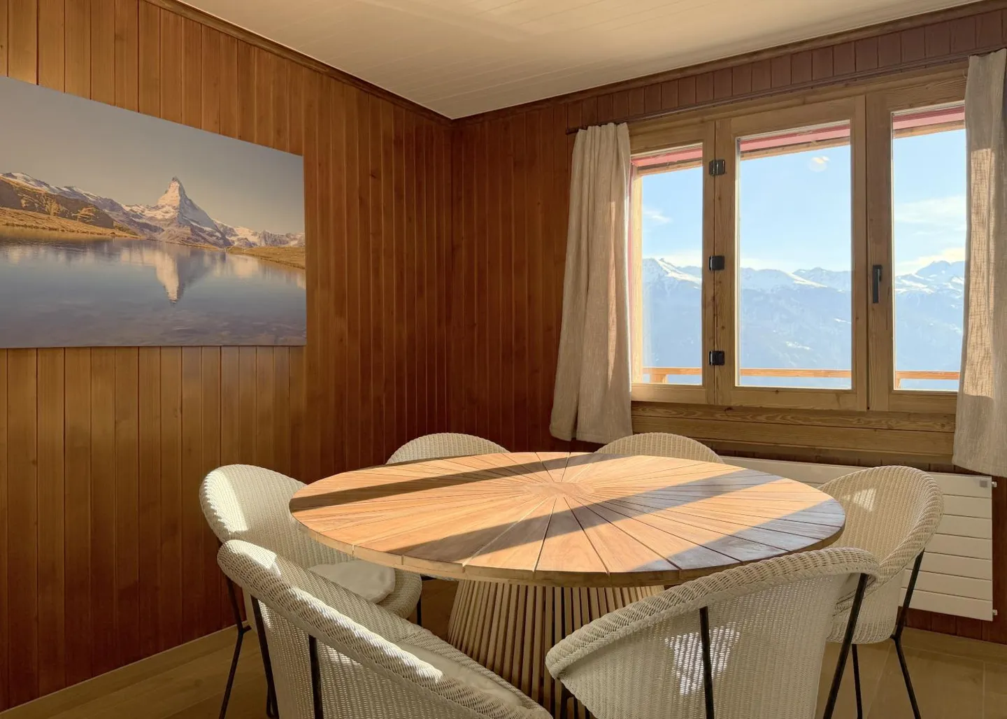 Furnished 5.5-room apartment - Photo 2 of 13