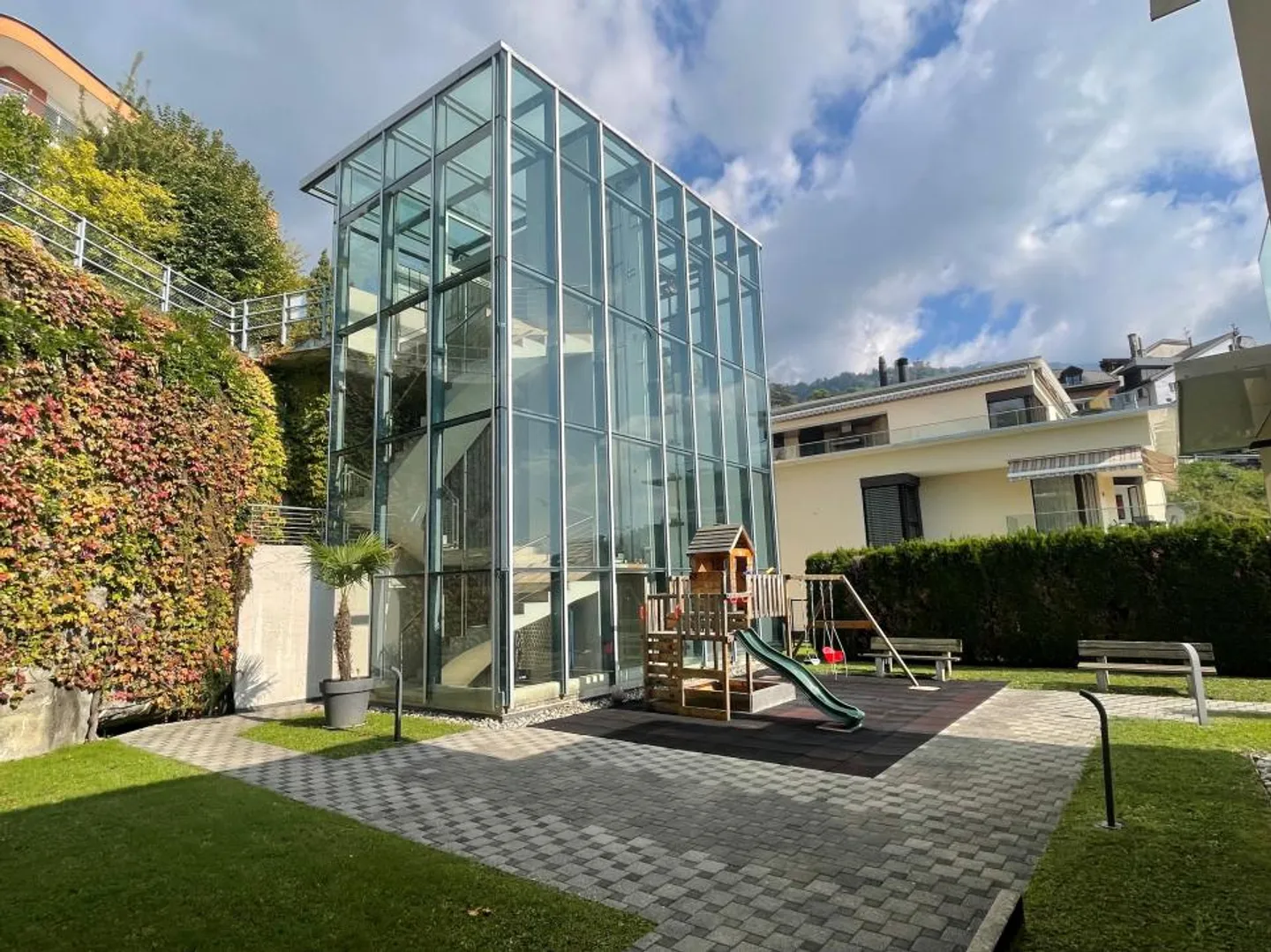 Comfort di una villa con una vista molto bella - Foto 7 di 13