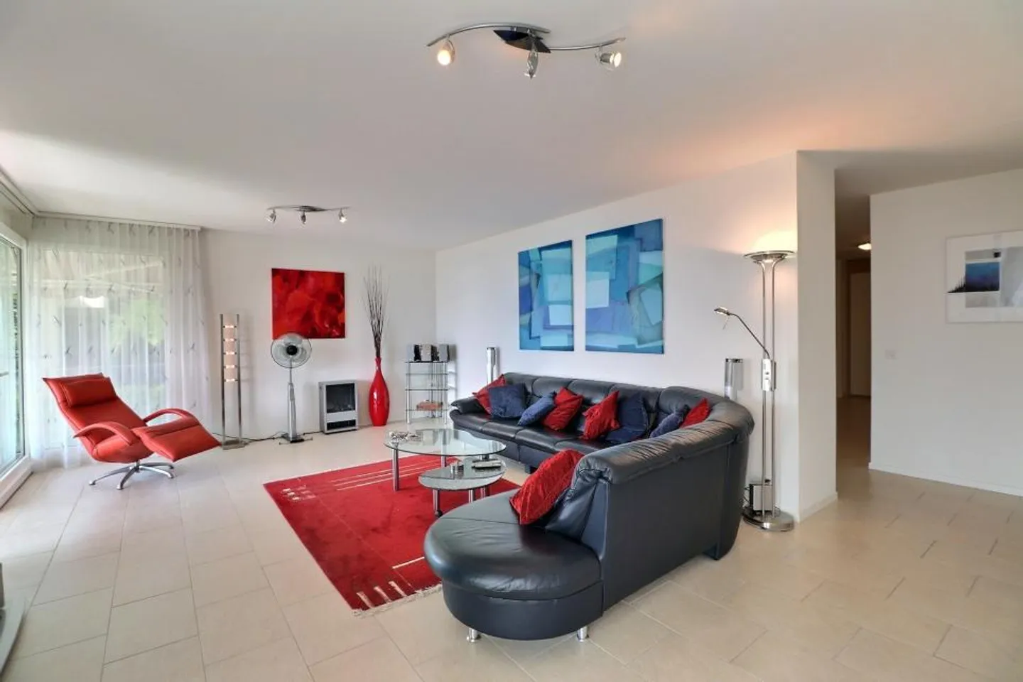 Comfort di una villa con una vista molto bella - Foto 8 di 13