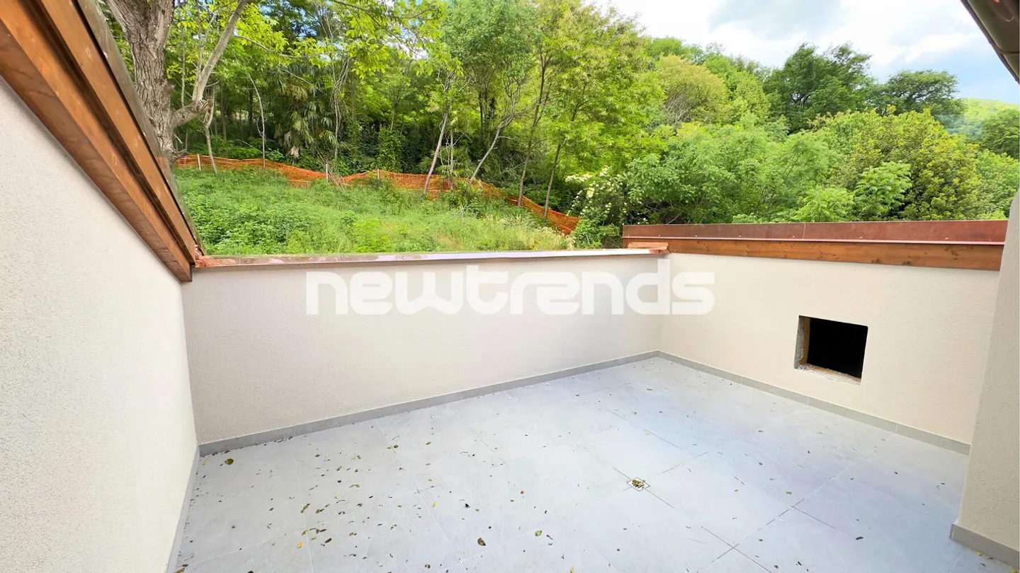 Pura-Caslano : Nouveau penthouse de 3,5 pièces - Photo 15 sur 19
