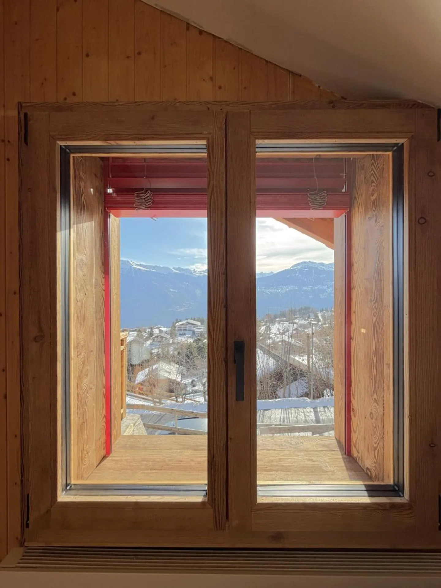 Furnished 5.5-room apartment - Photo 9 of 13