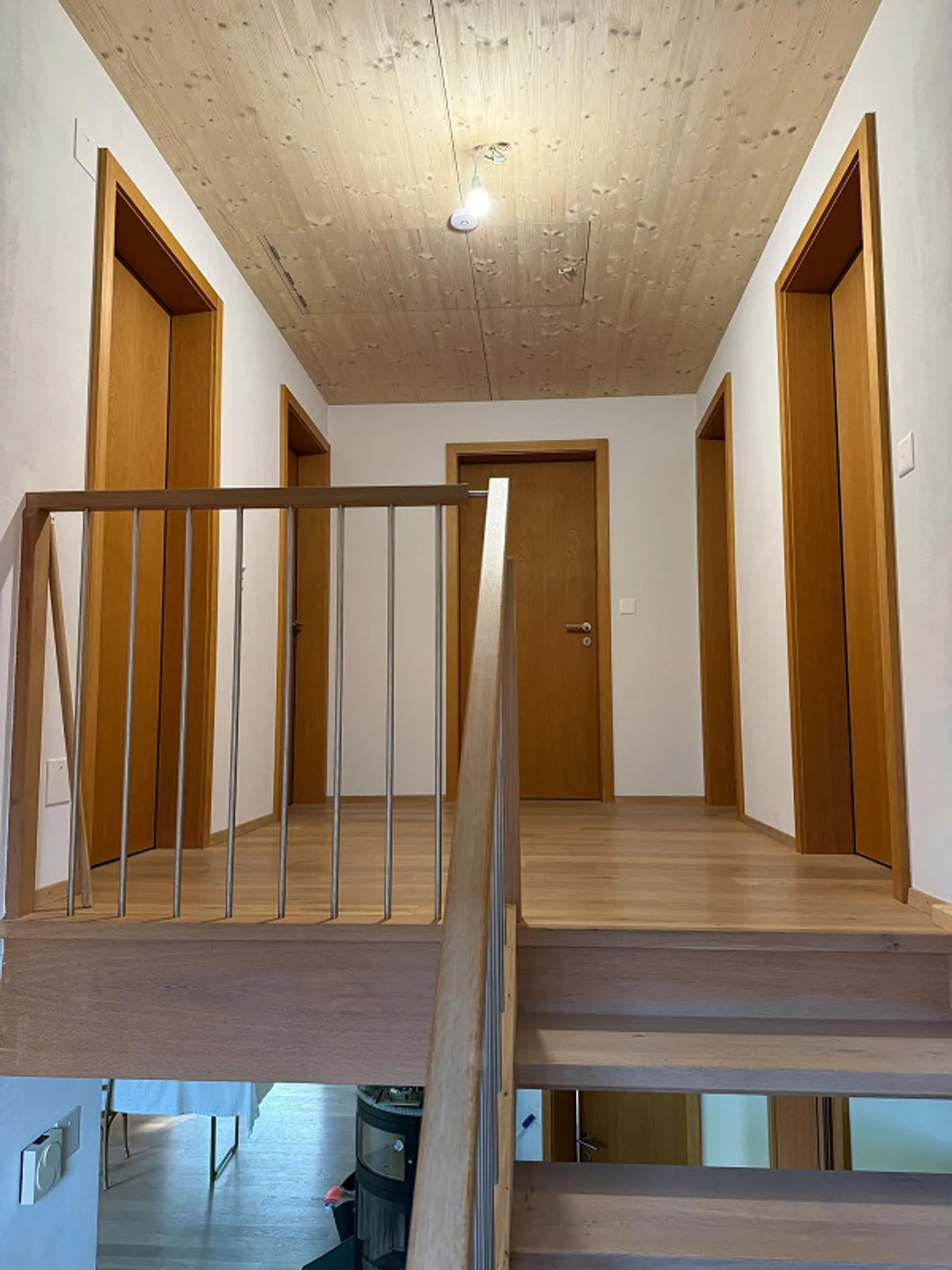 Well-maintained wooden house - living naturally. - Photo 19 of 27
