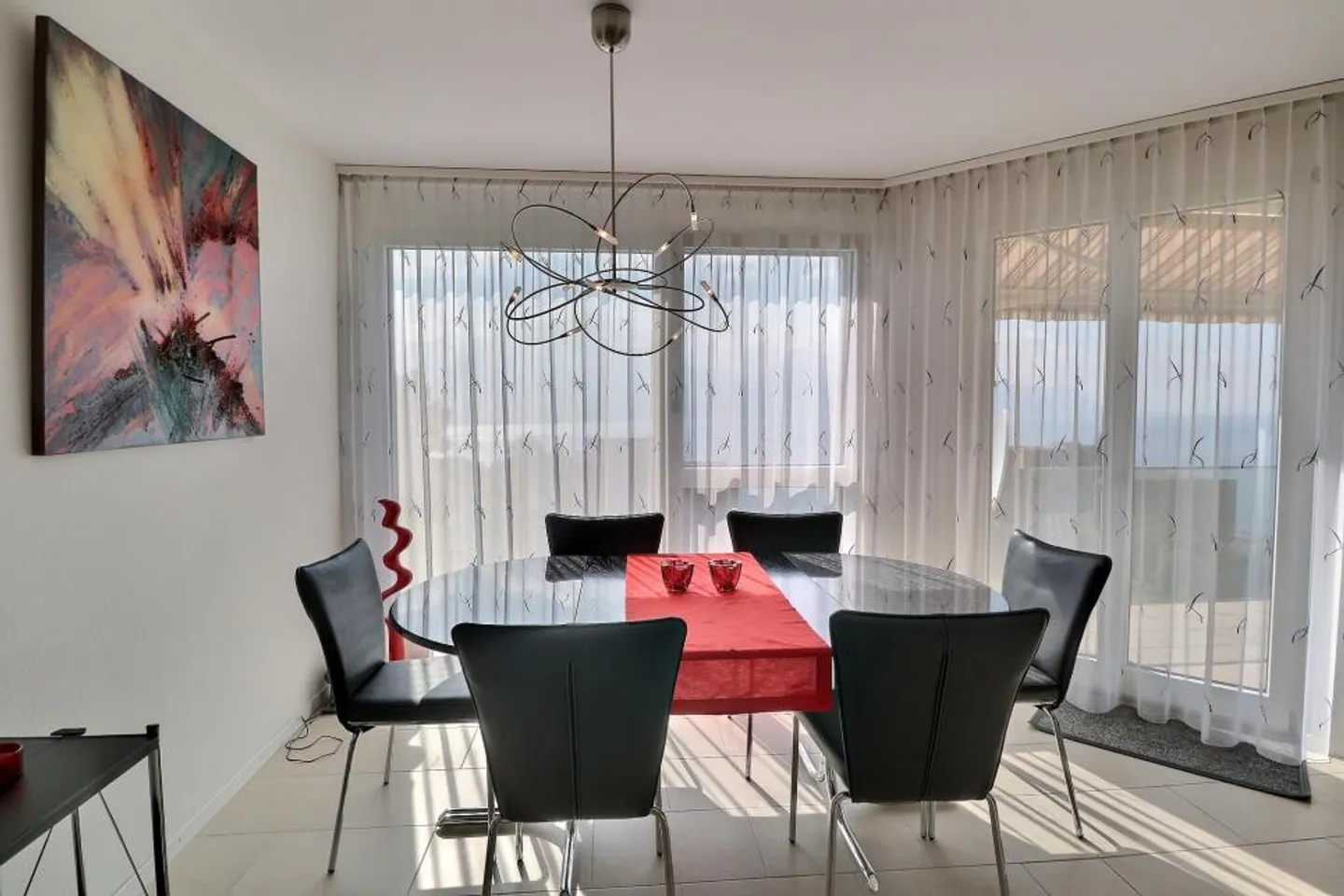 Comfort di una villa con una vista molto bella - Foto 10 di 13
