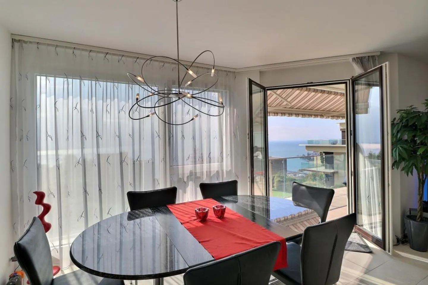 Comfort di una villa con una vista molto bella - Foto 11 di 13