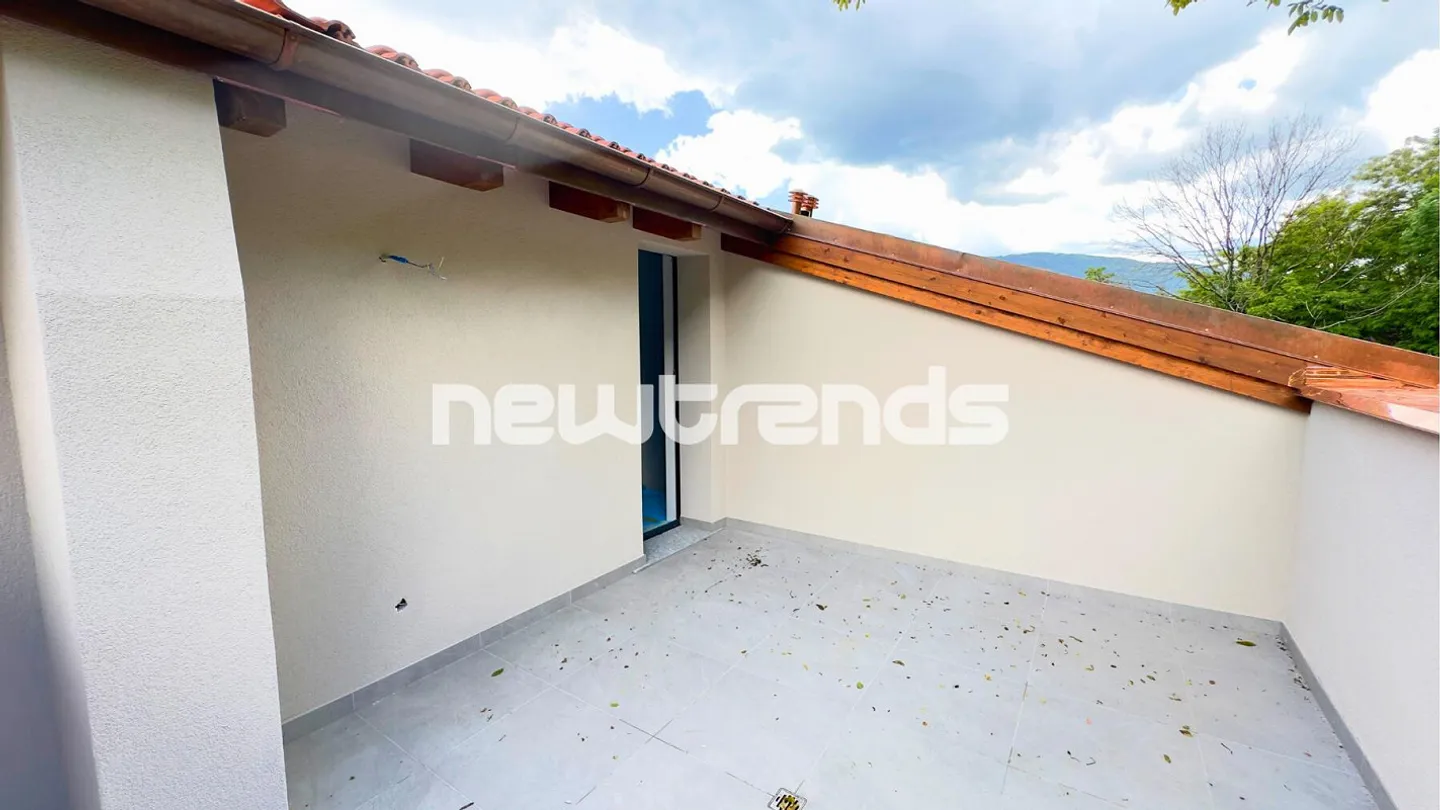 Pura-Caslano : Nouveau penthouse de 3,5 pièces - Photo 18 sur 19