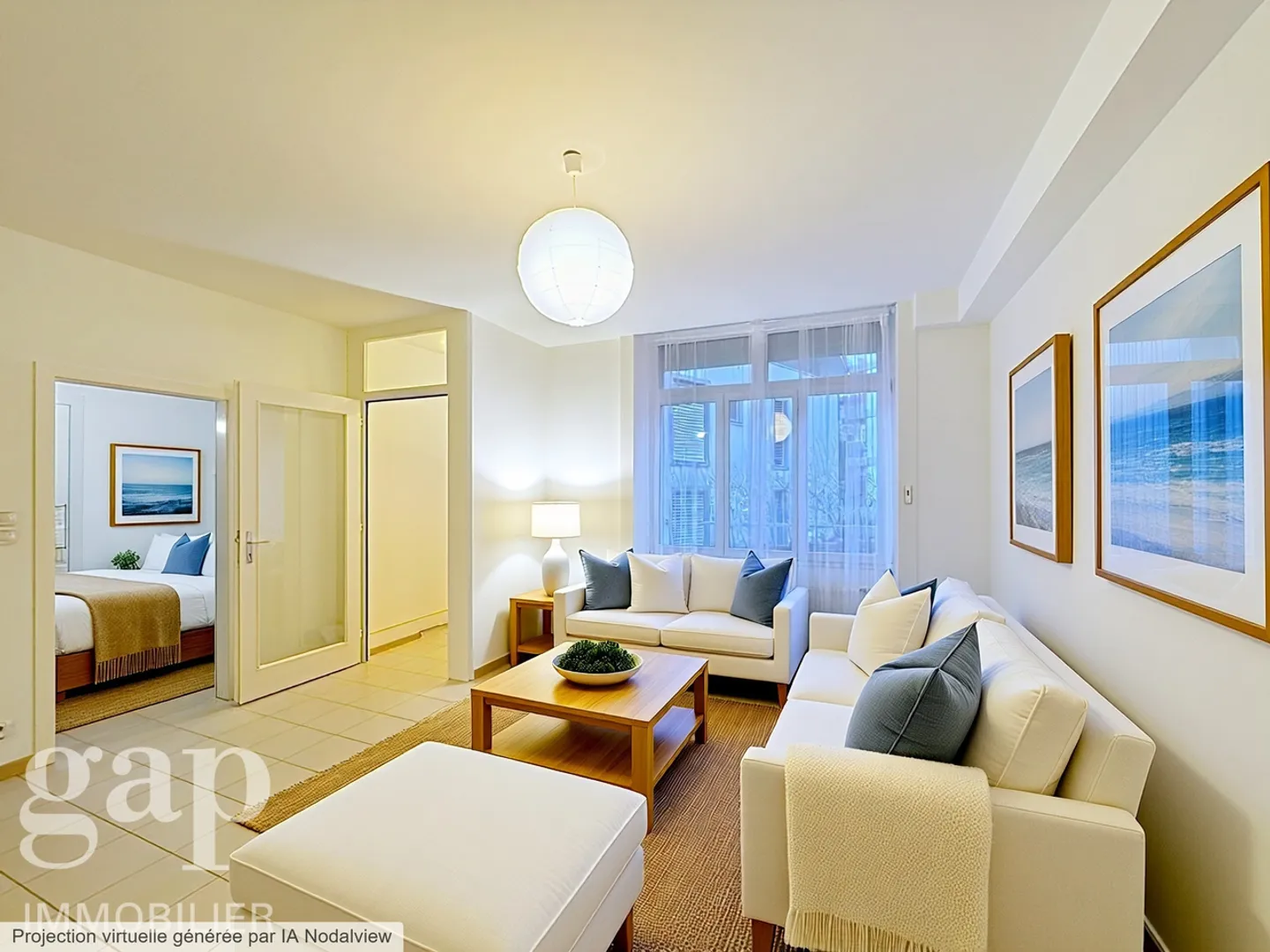 2-Zimmer-Wohnung - Foto 2 von 4