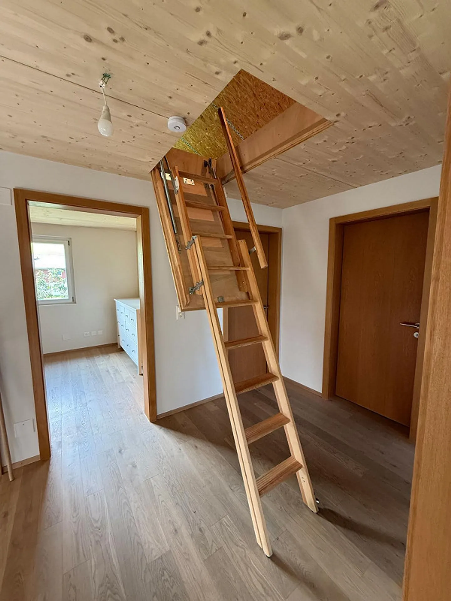 Well-maintained wooden house - living naturally. - Photo 26 of 27