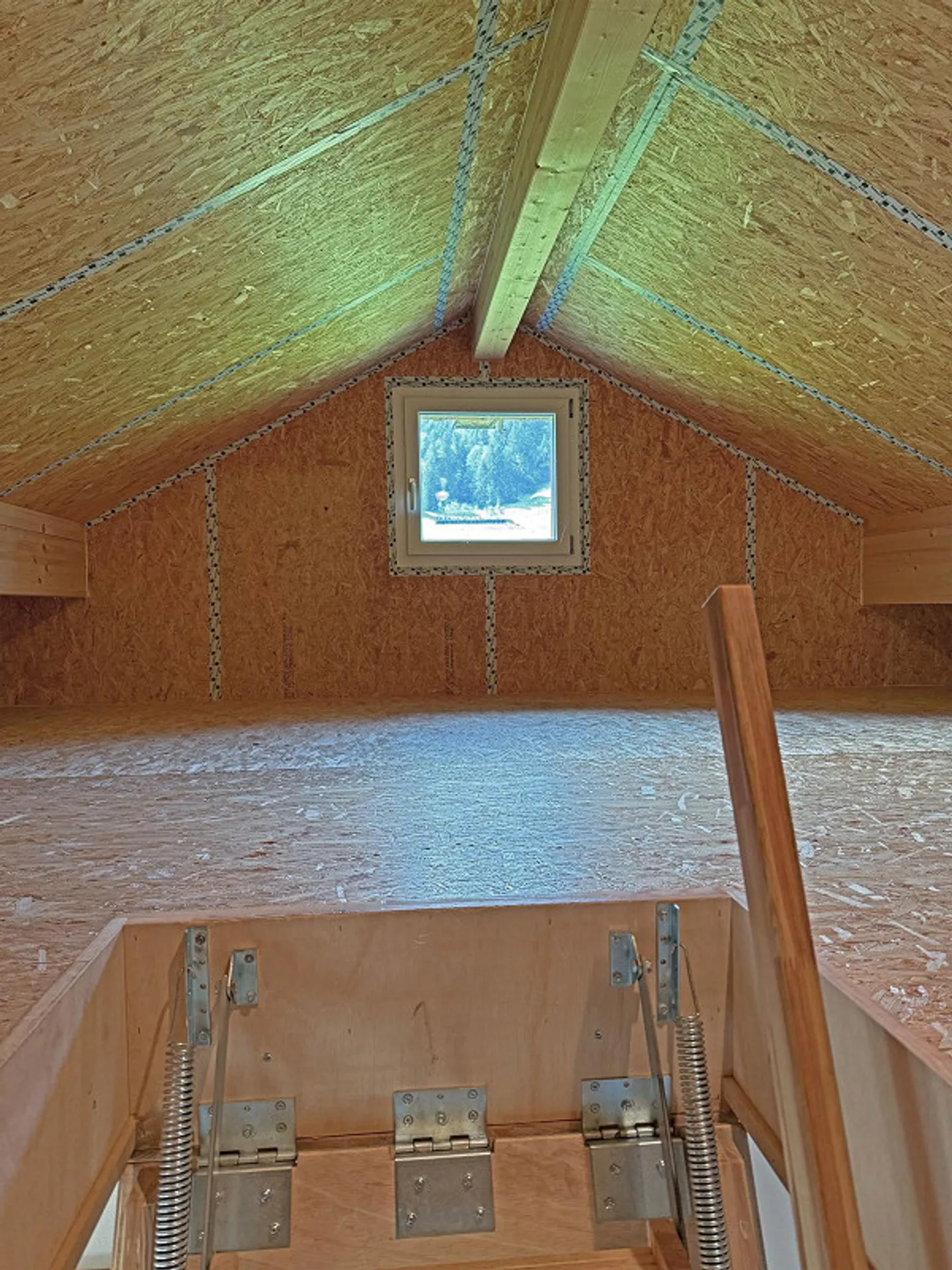 Well-maintained wooden house - living naturally. - Photo 27 of 27