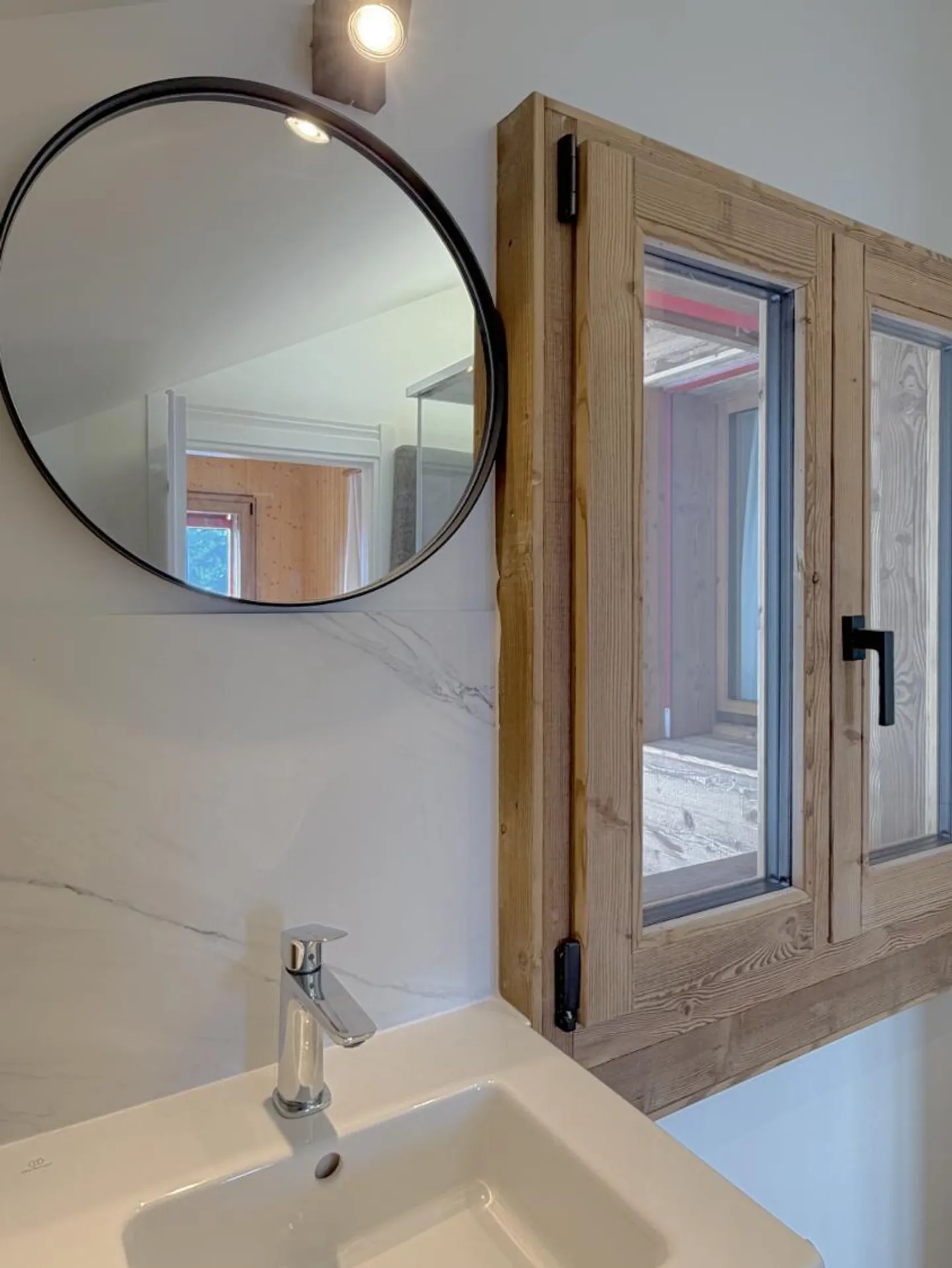 Furnished 5.5-room apartment - Photo 12 of 13