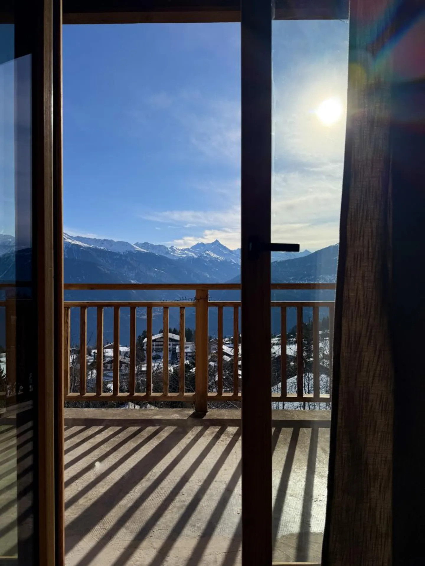 Furnished 5.5-room apartment - Photo 13 of 13