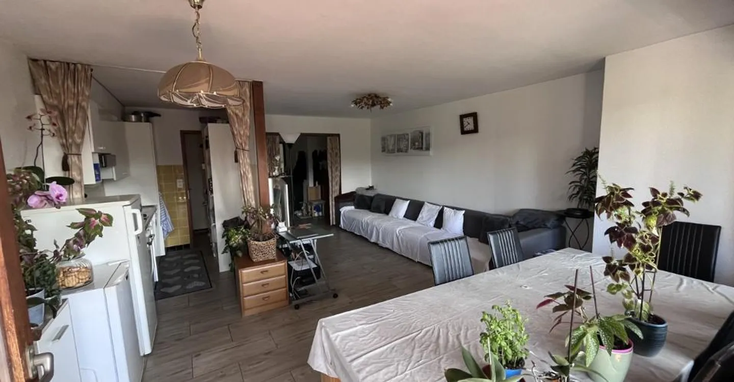 Crans-Forest B, 3,5 Zimmer, 2. Etage - Foto 1 von 11