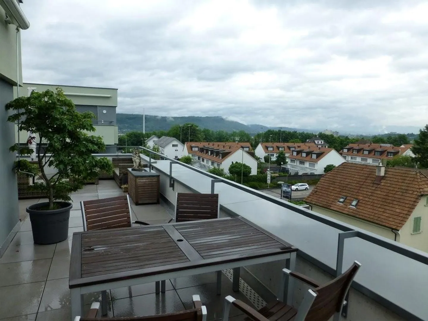 Bellissimo attico con vista lontana - Foto 11 di 12