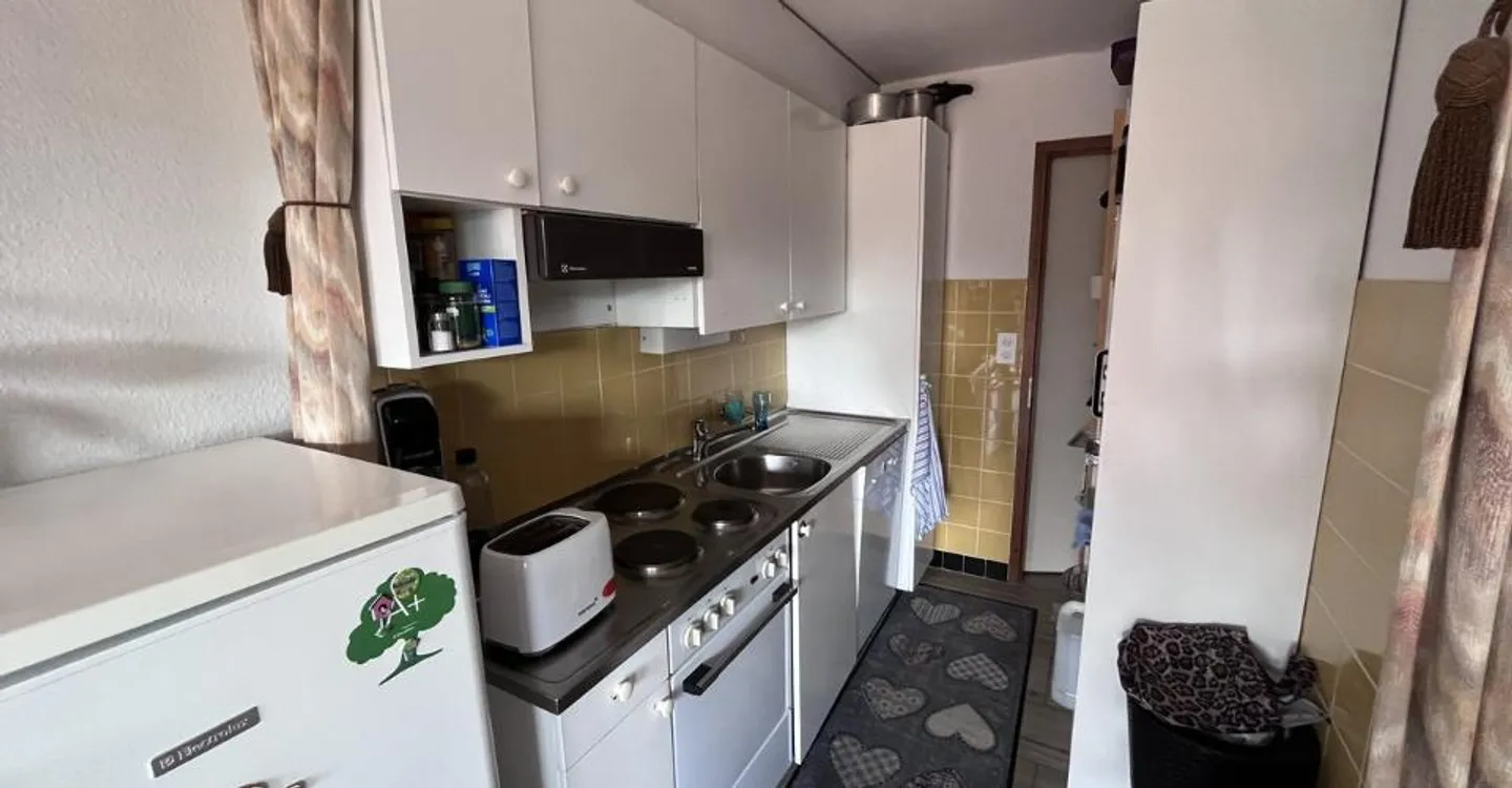 Crans-Forest B, 3,5 Zimmer, 2. Etage - Foto 3 von 11