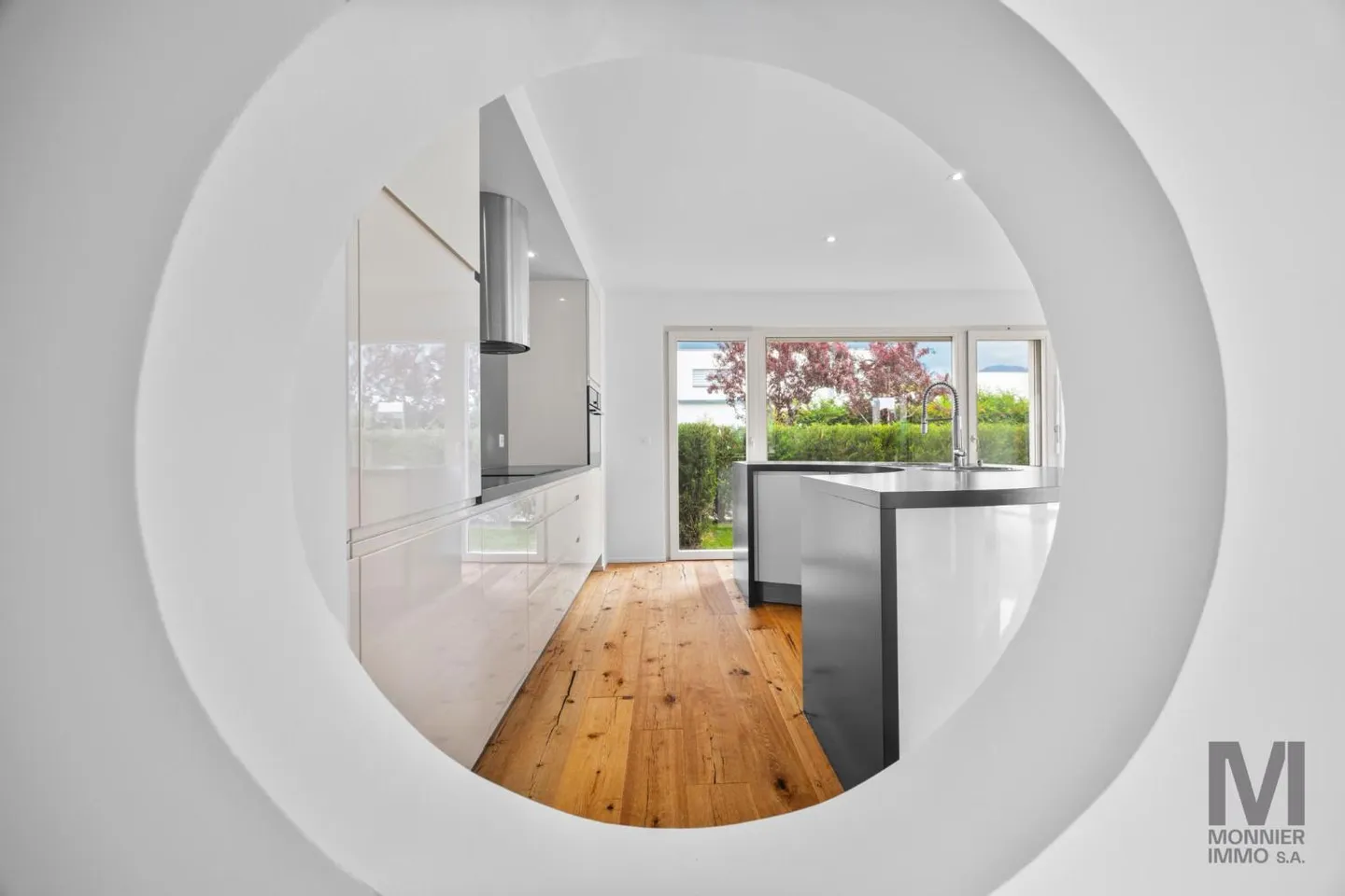Villa Moderna a Bulle - Foto 6 di 13