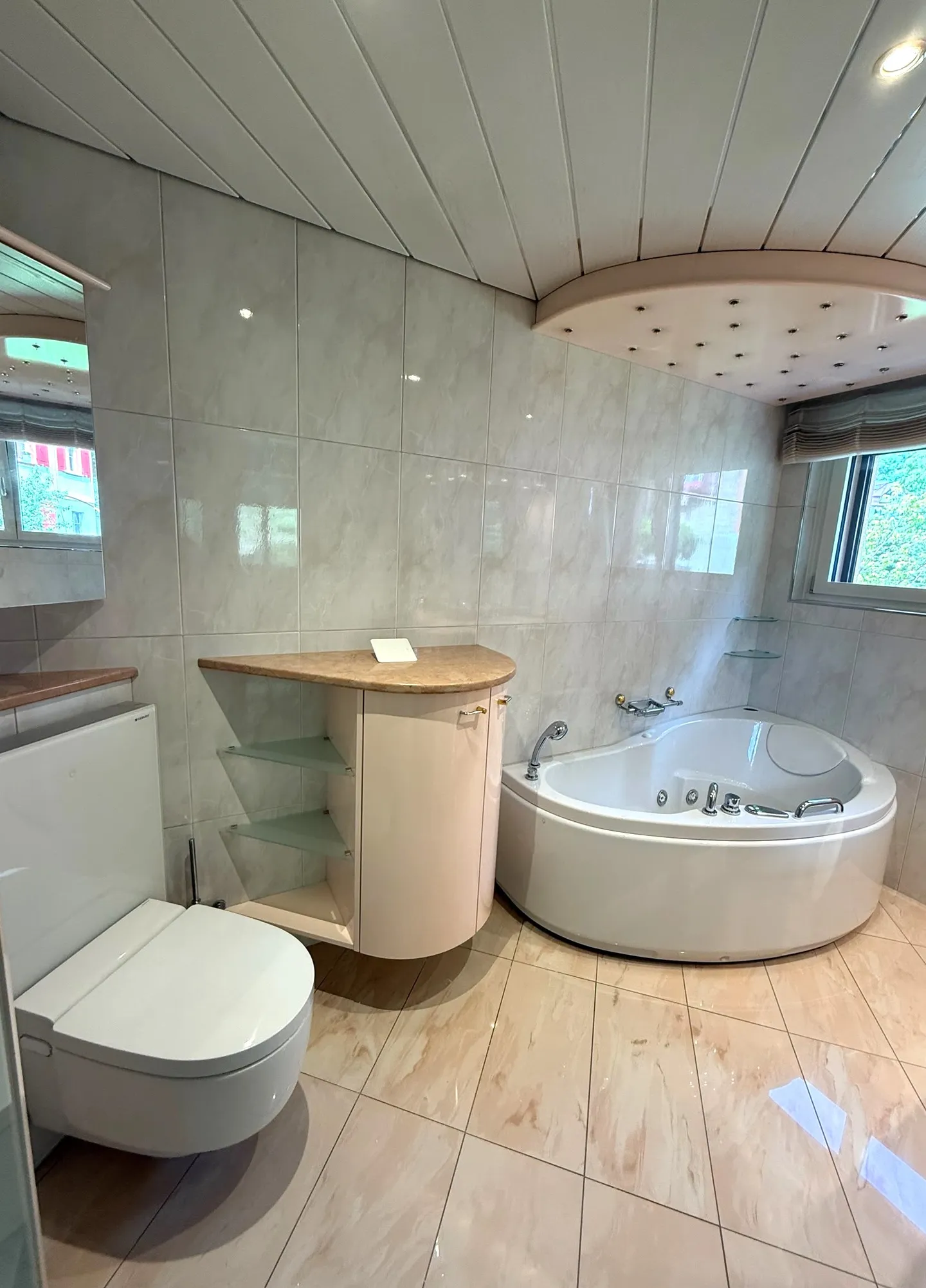 Grosszügige und helle 4.5-Zimmer-Wohnung mit Bergblick in Thun - Foto 11 von 18