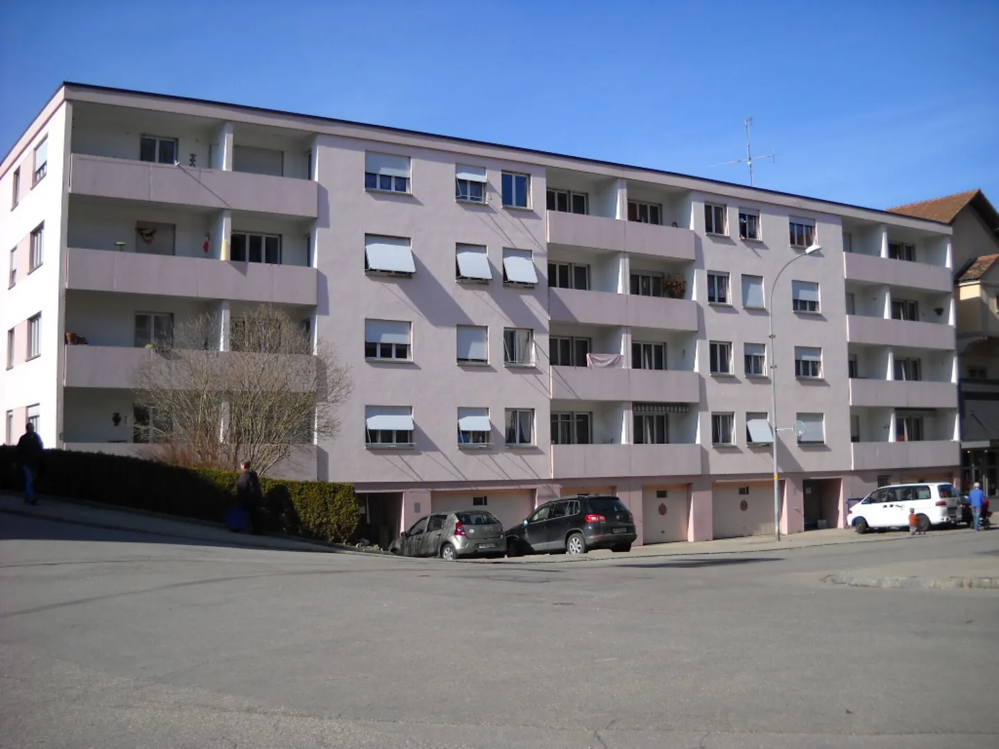 Tavannes - 3.5 room apartment for rent - Photo 2 of 6