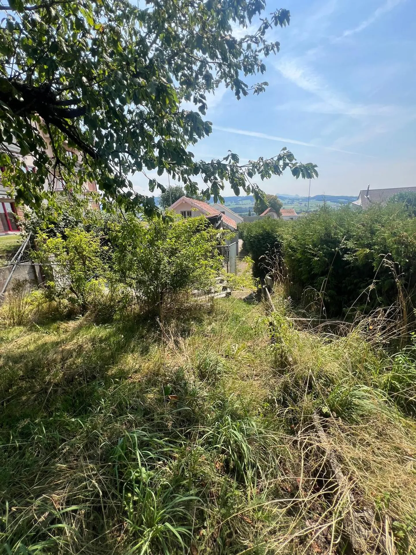 À vendre à Chénens - Dépôt idéalement situé près de la gare - Foto 3 di 3