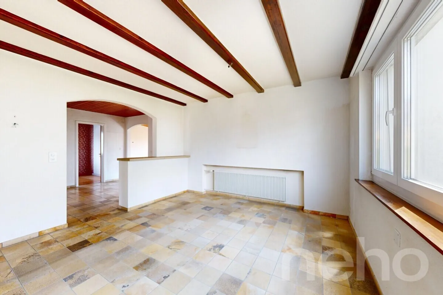 Maison individuelle spacieuse avec 2 appartements et grand jardin - Photo 5 sur 12