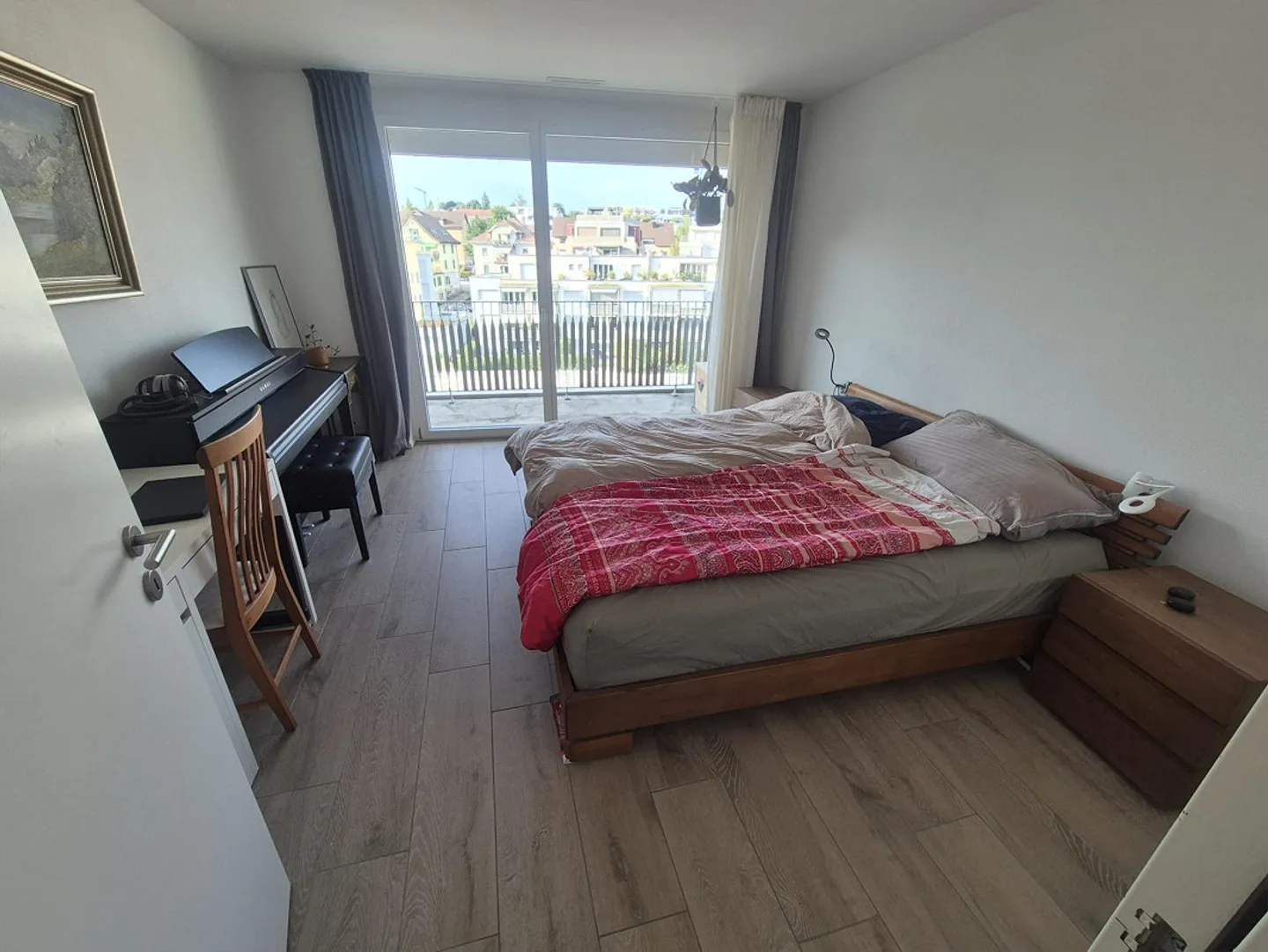 Appartement lumineux avec vue - Photo 4 sur 13