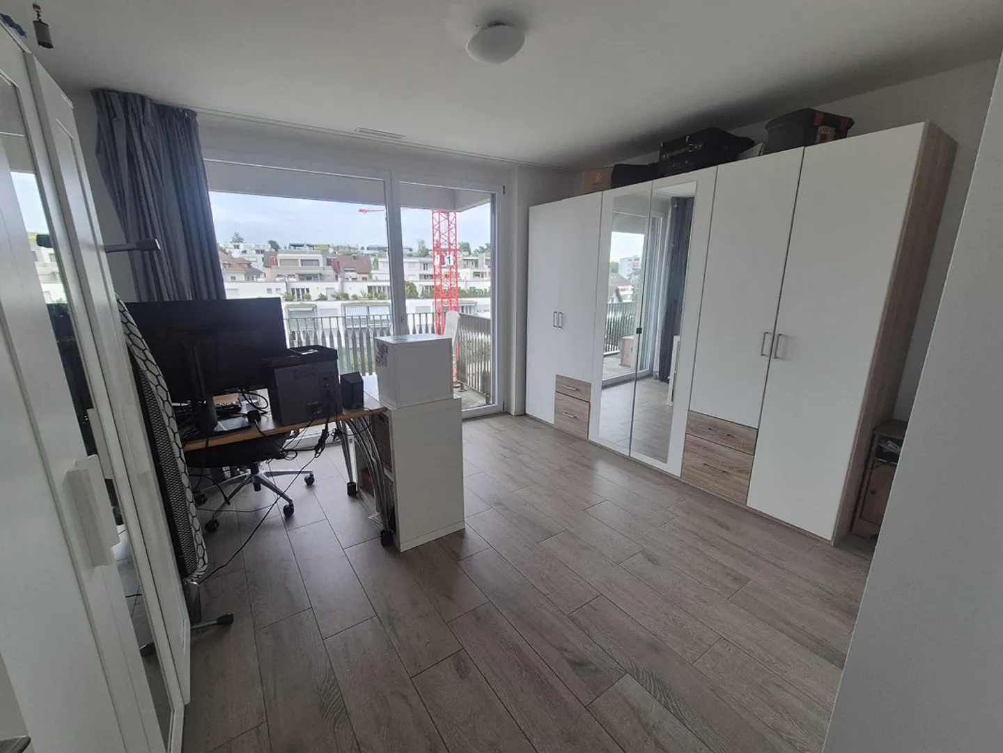 Appartement lumineux avec vue - Photo 5 sur 13