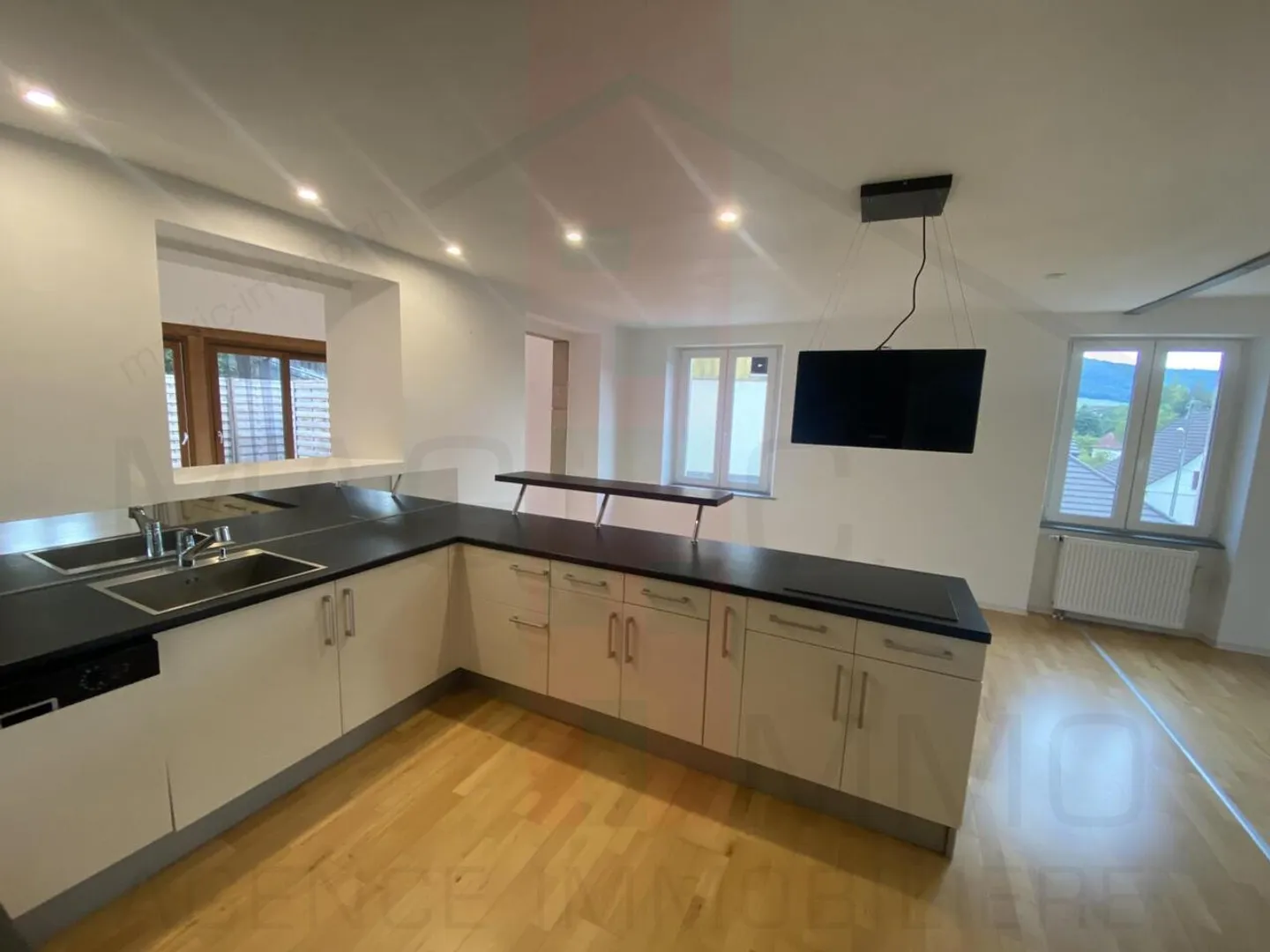 Bright apartment with terrace in Fontenais - Photo 1 of 8